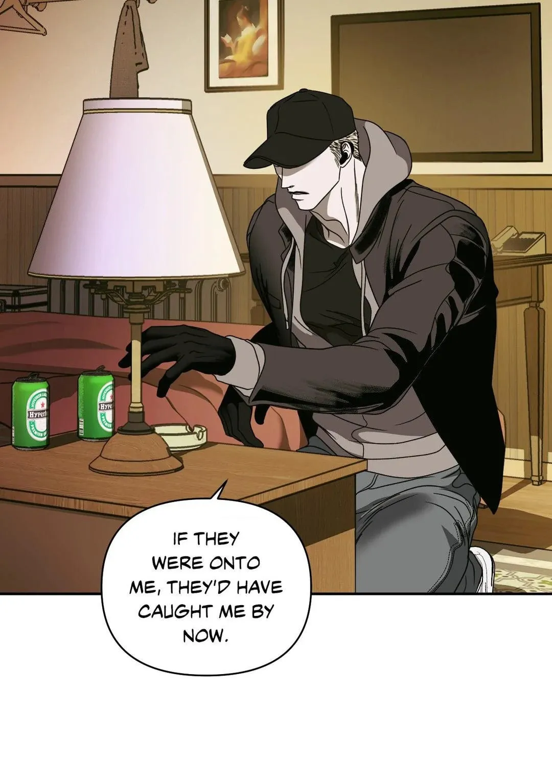 Shutline Chapter 83 page 25 - 