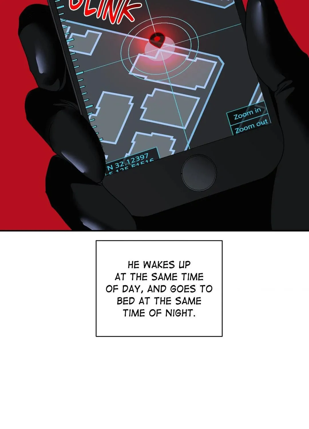 Shutline Chapter 83 page 45 - 