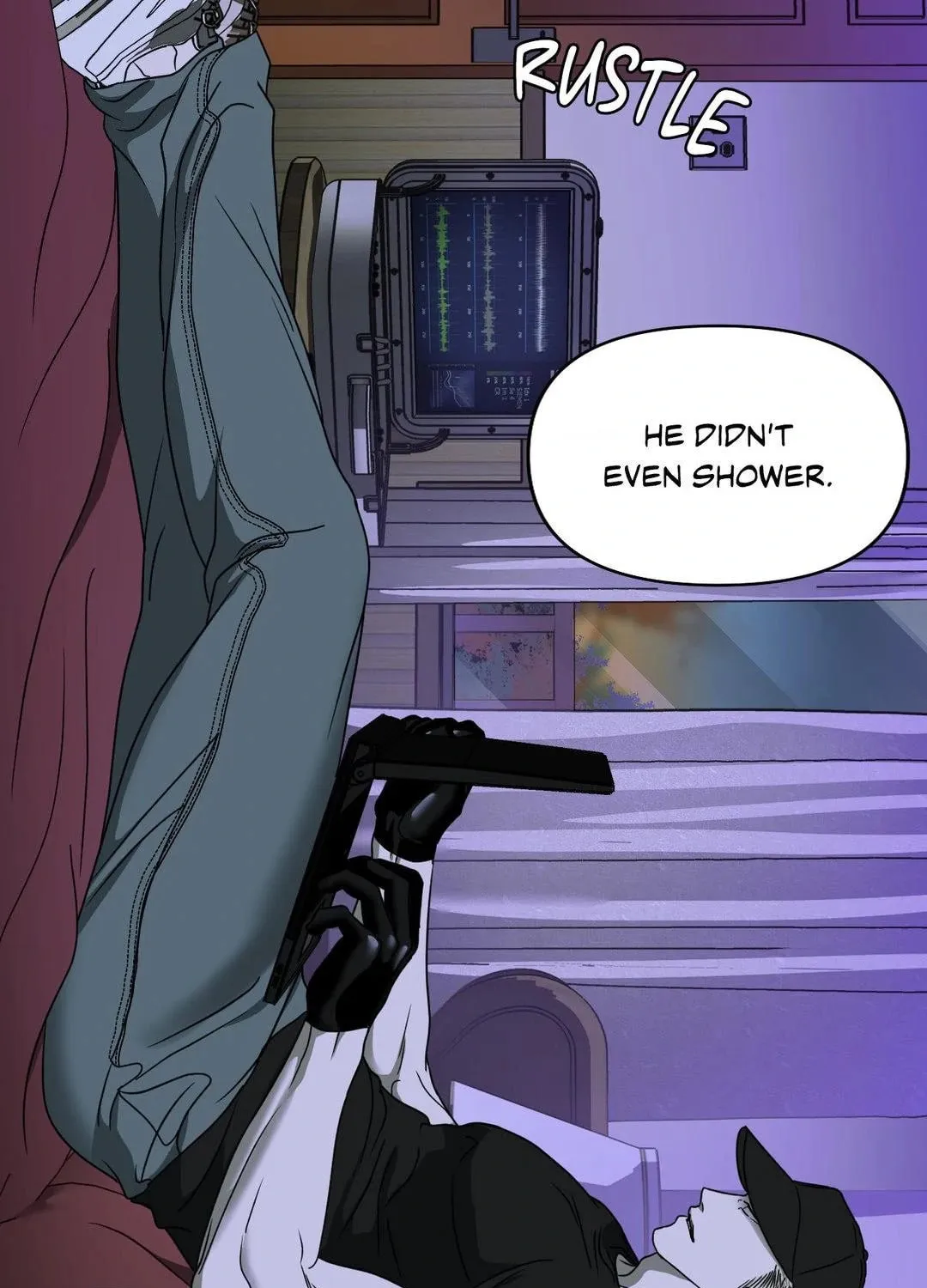 Shutline Chapter 83 page 55 - 