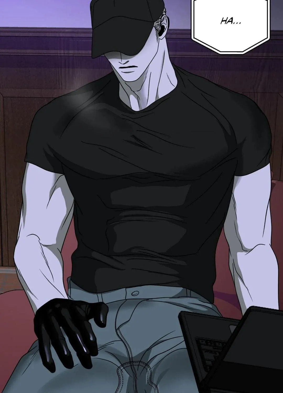 Shutline Chapter 83 page 77 - 