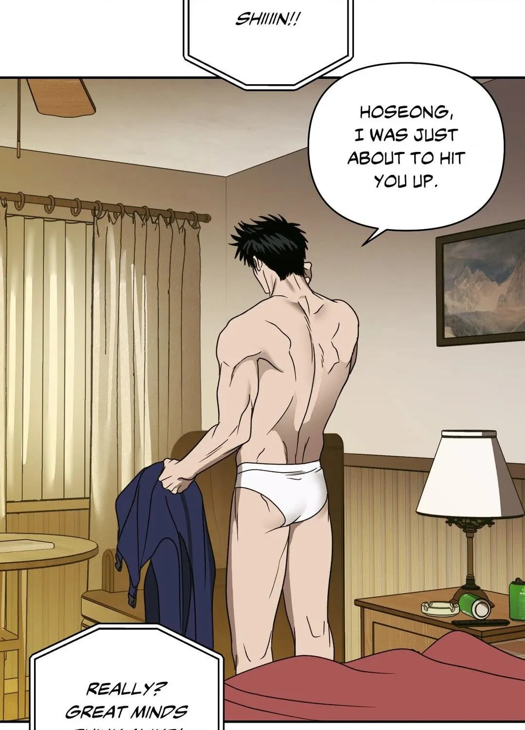 Shutline Chapter 83 page 93 - 