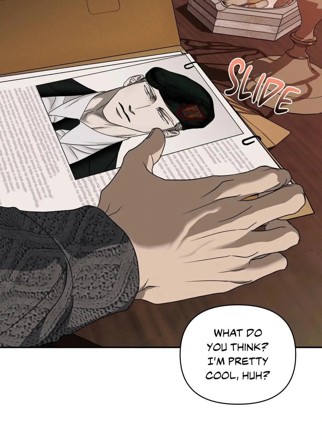 Shutline Chapter 84 page 51 - 