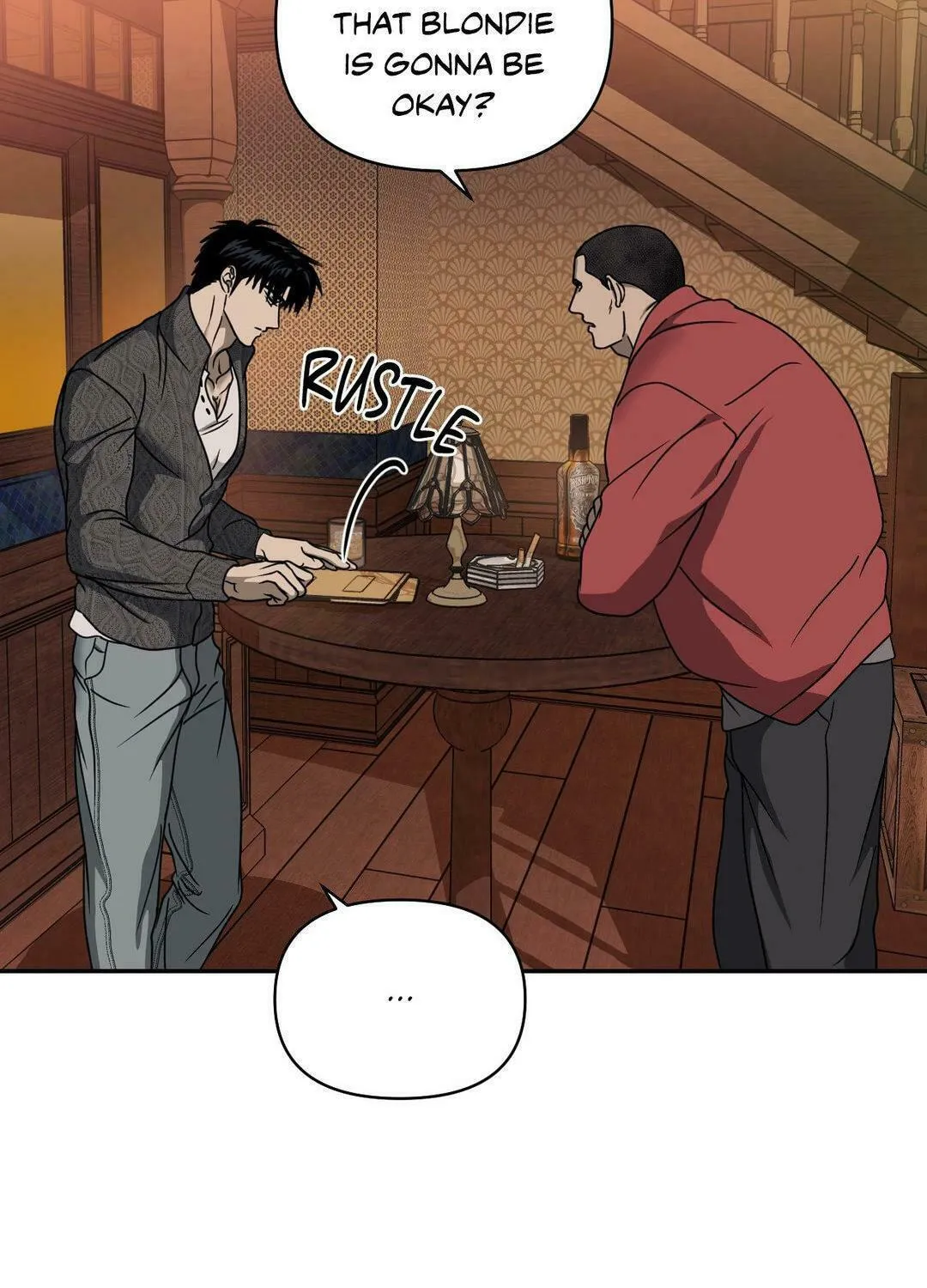 Shutline Chapter 84 page 85 - 