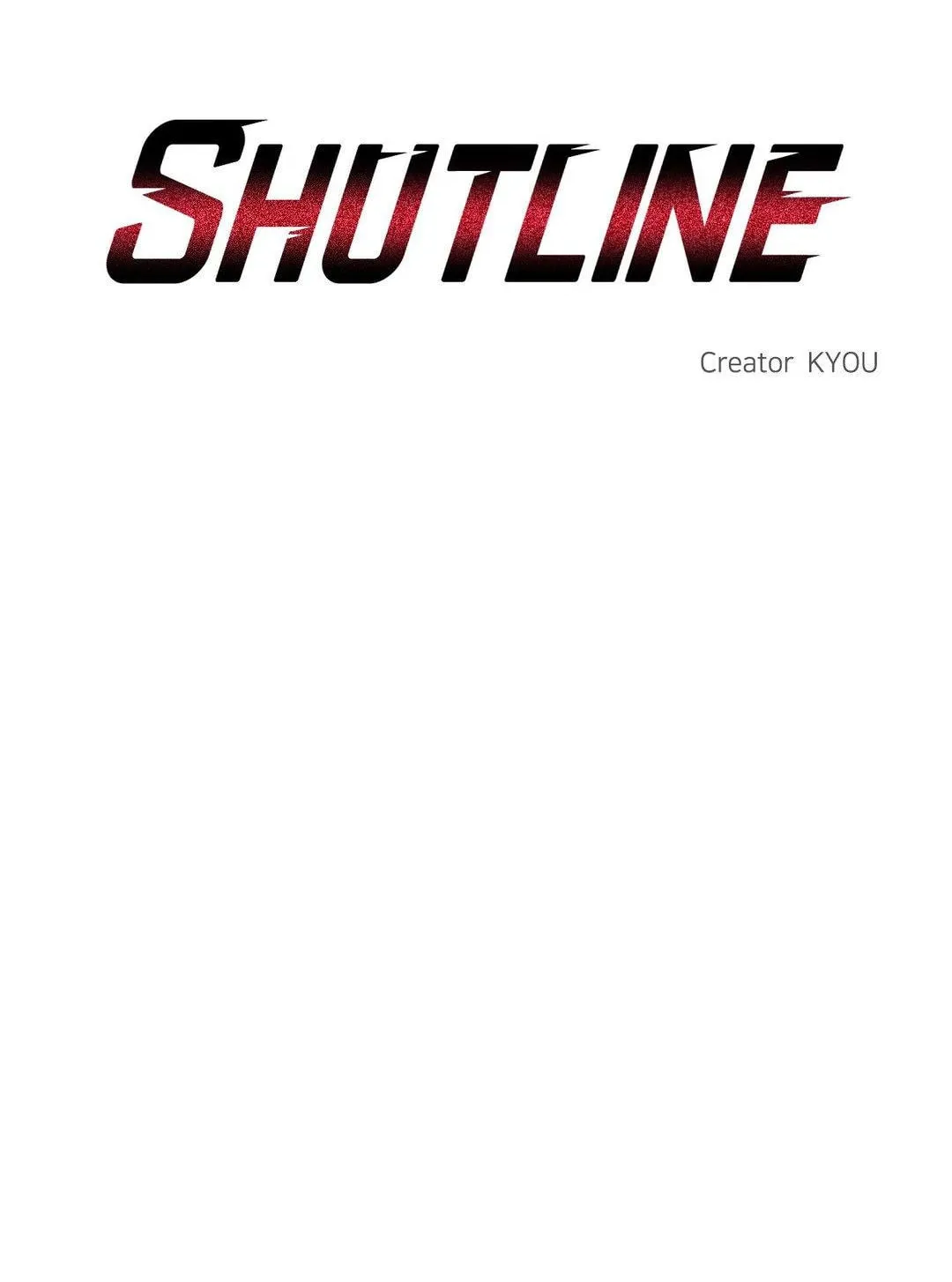 Shutline Chapter 85 page 2 - 