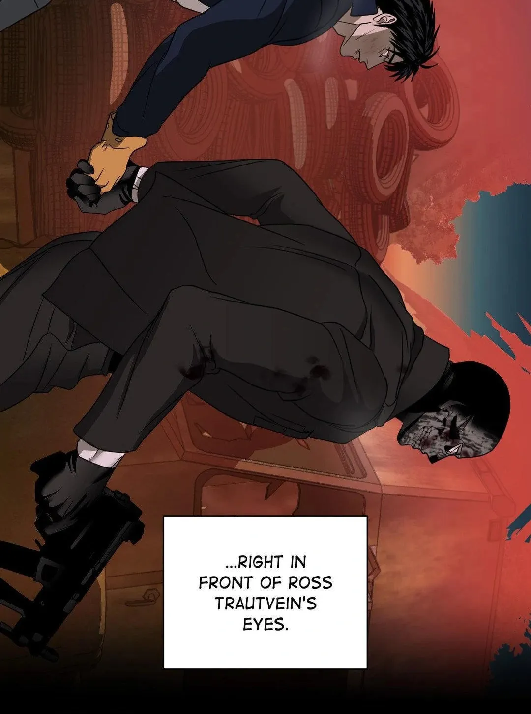 Shutline Chapter 85 page 58 - 