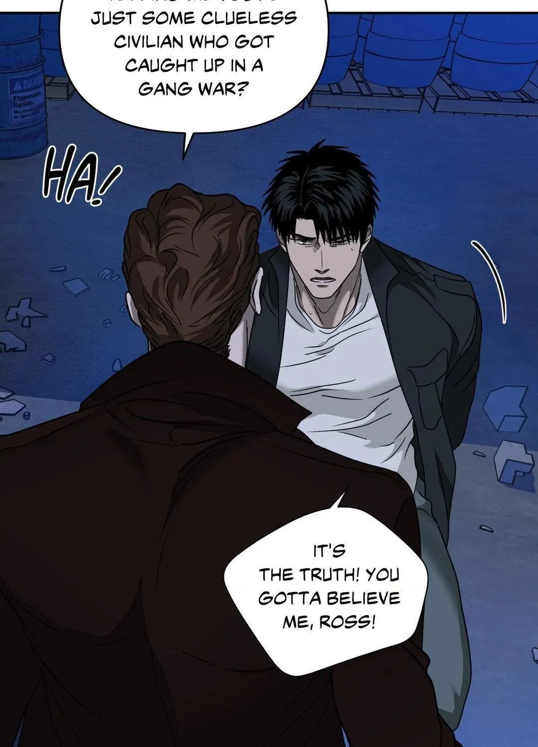 Shutline Chapter 86 page 77 - 