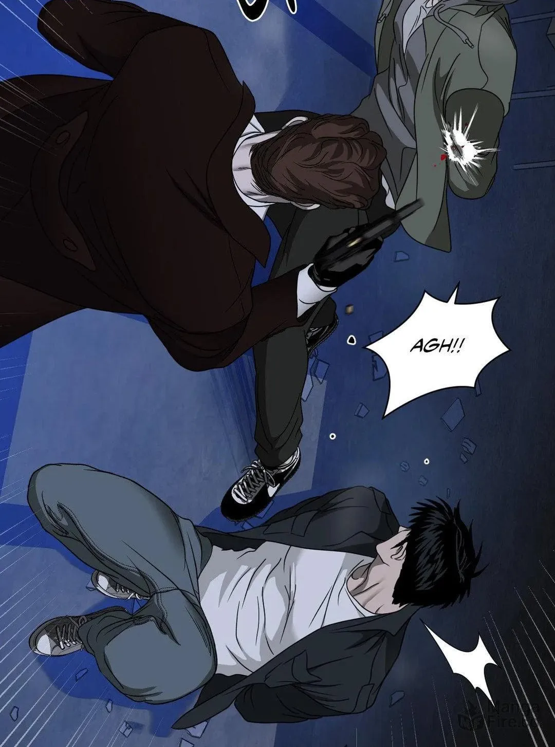 Shutline Chapter 86 page 80 - 