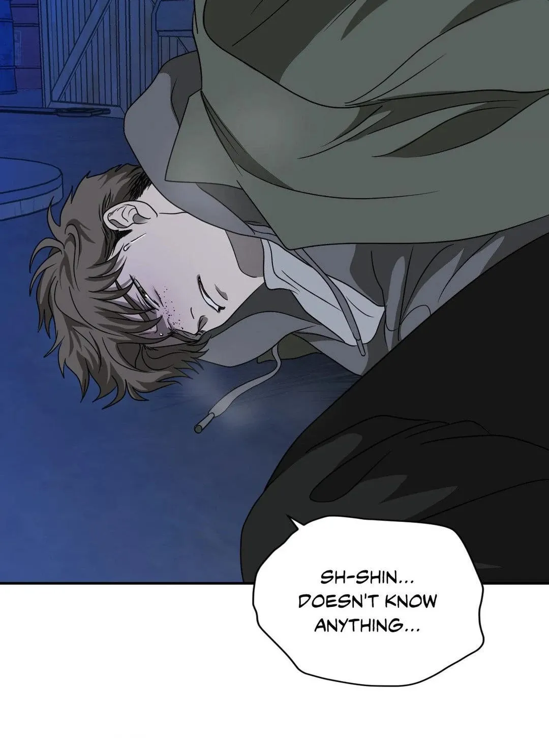 Shutline Chapter 86 page 82 - 