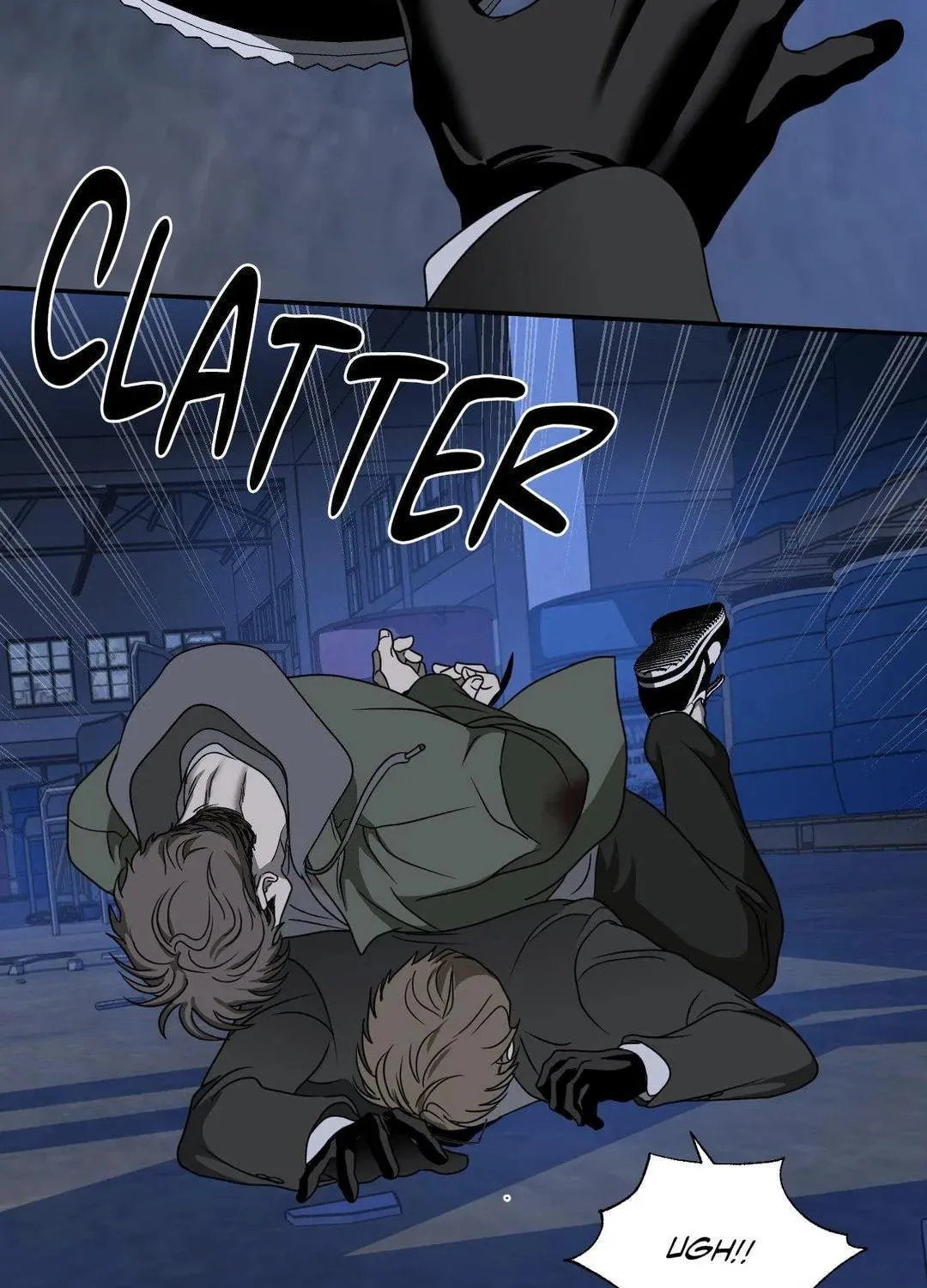 Shutline Chapter 87 page 35 - 