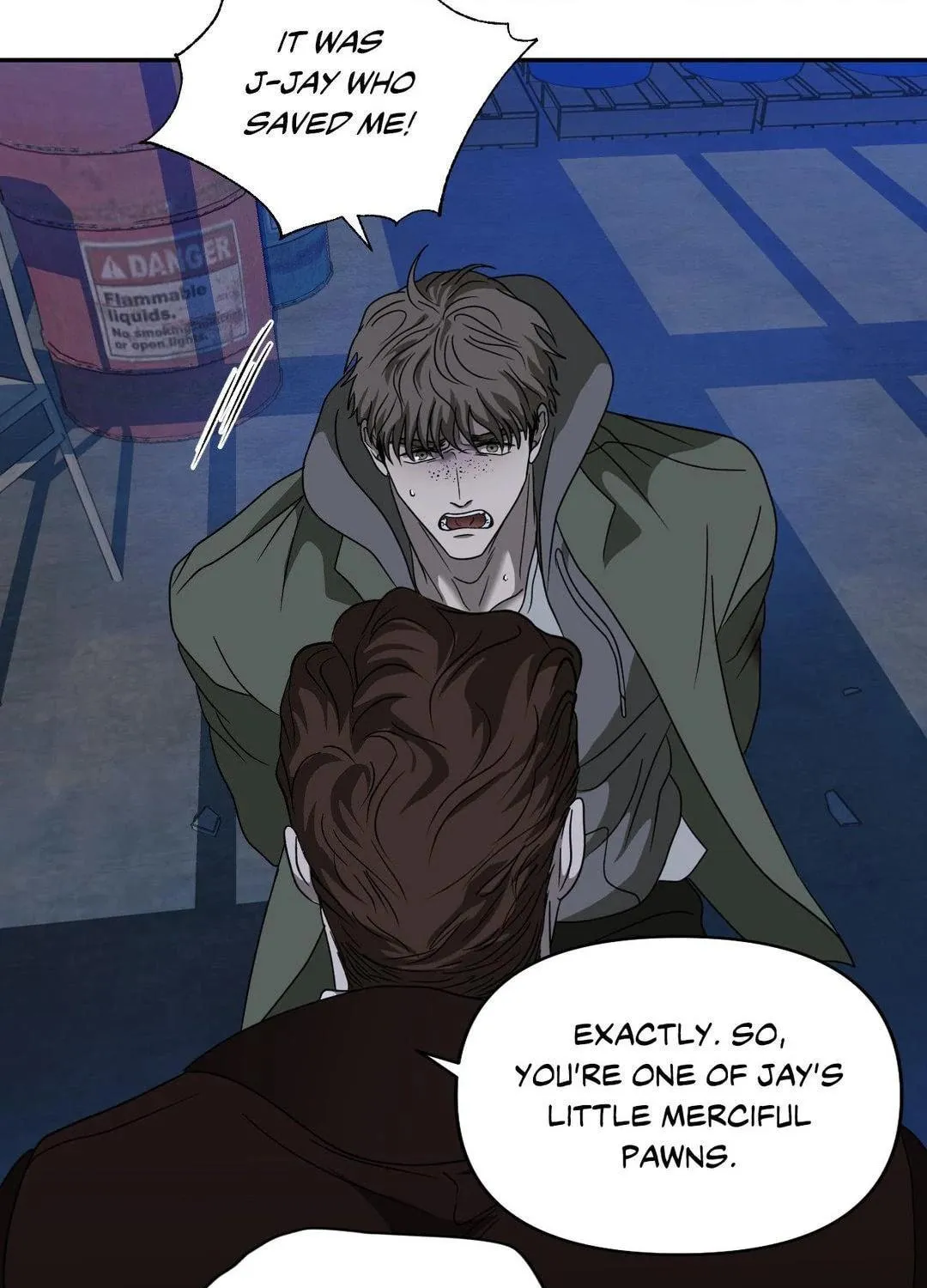 Shutline Chapter 87 page 5 - 
