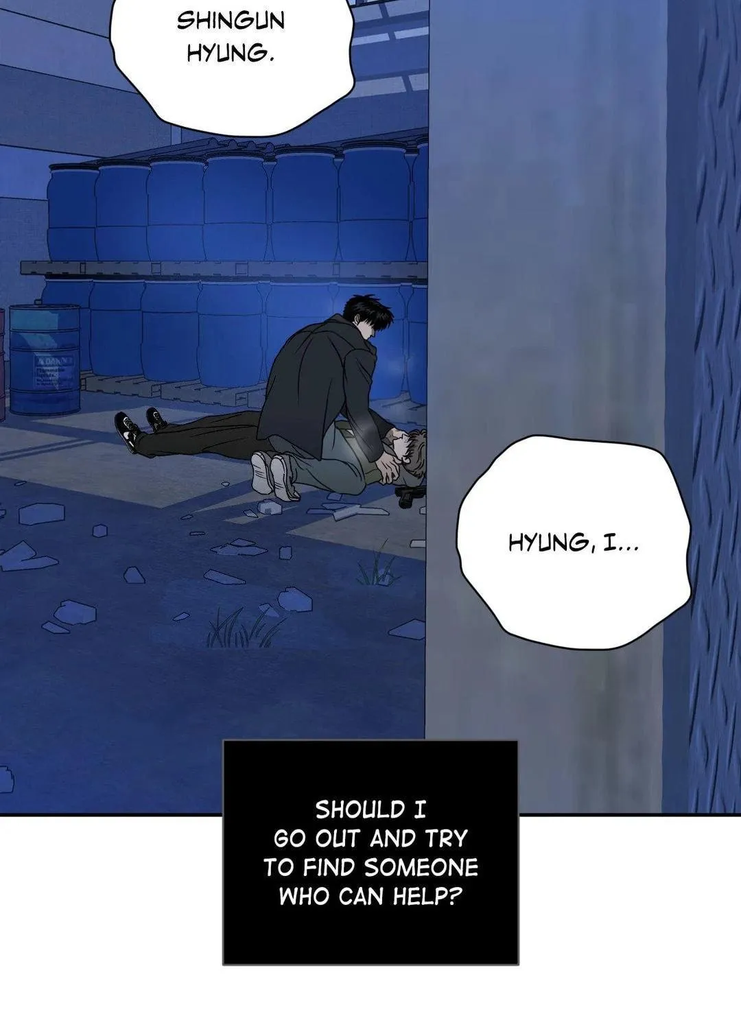 Shutline Chapter 87 page 65 - 