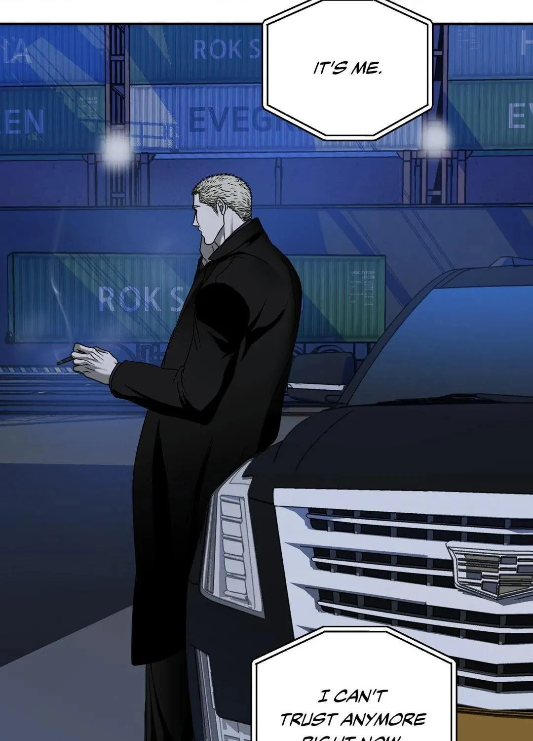 Shutline Chapter 87 page 83 - 
