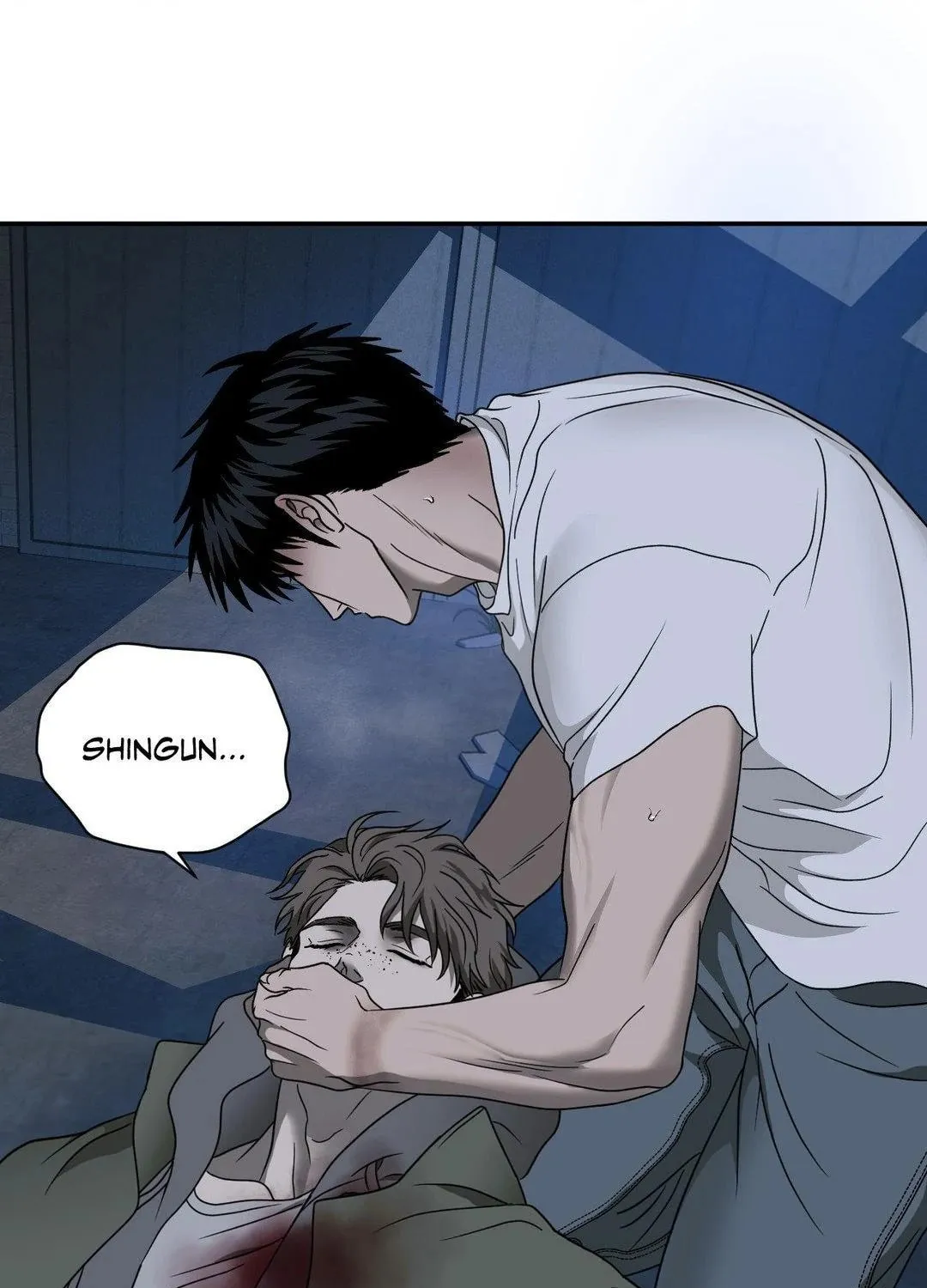 Shutline Chapter 88 page 13 - 