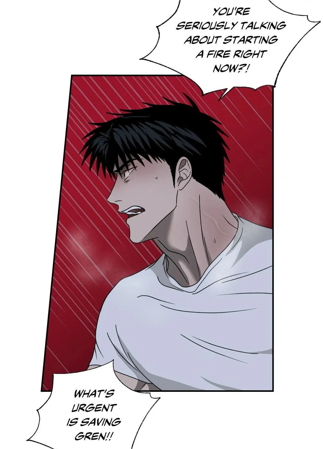 Shutline Chapter 88 page 27 - 