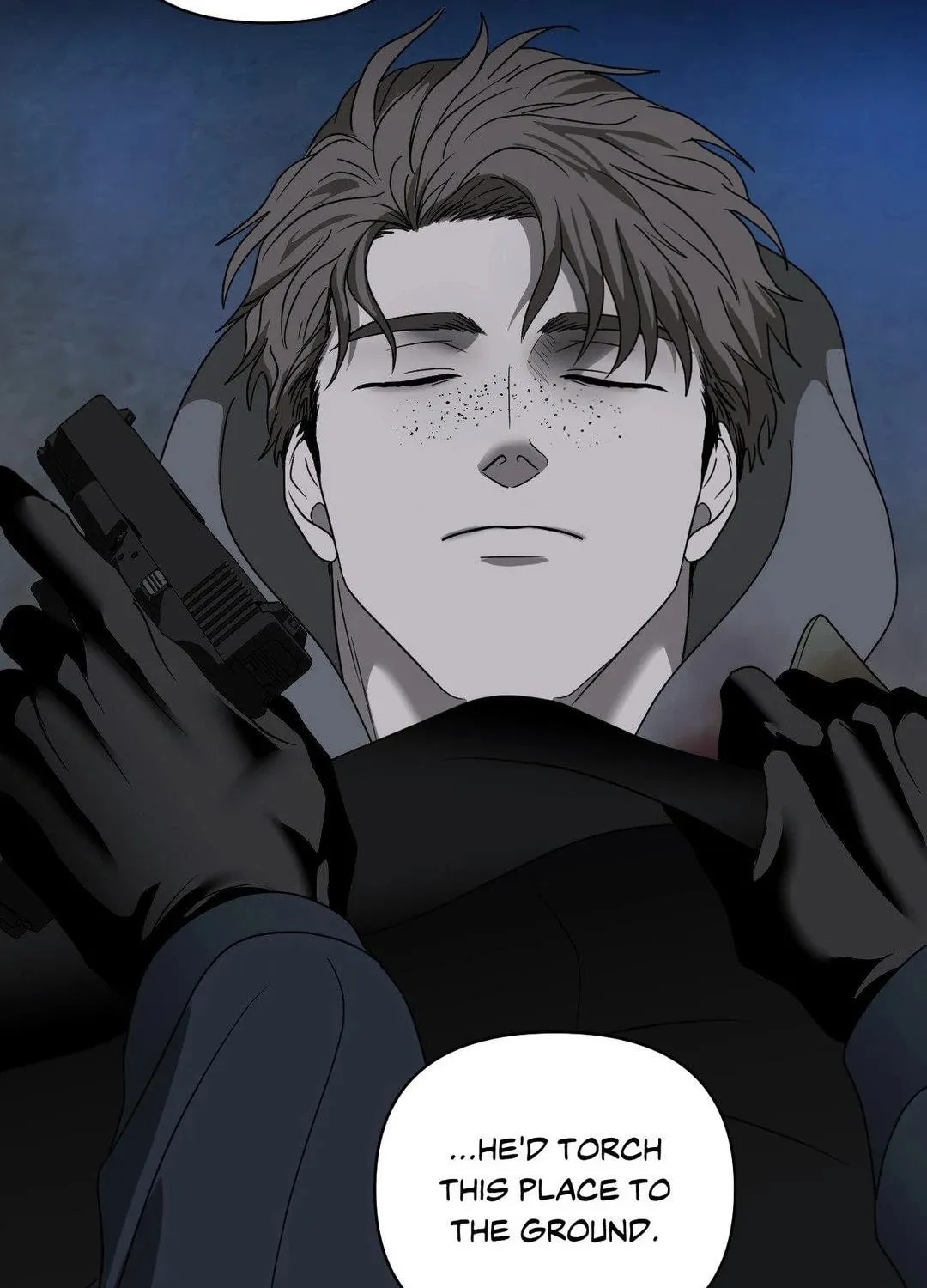 Shutline Chapter 88 page 31 - 