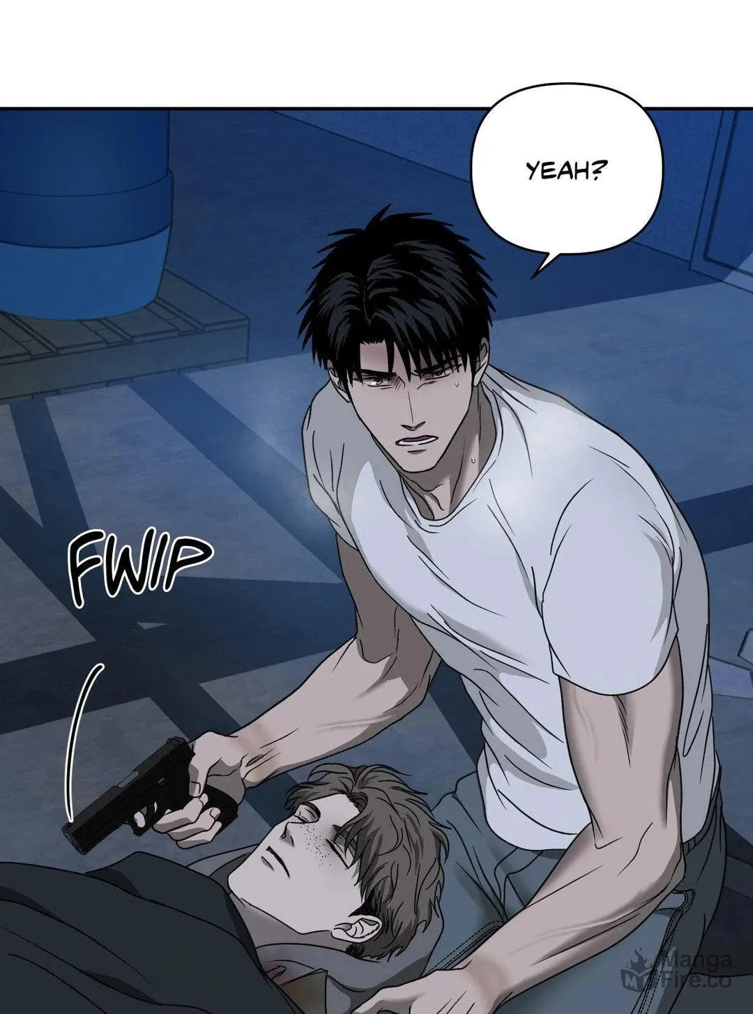 Shutline Chapter 88 page 6 - 