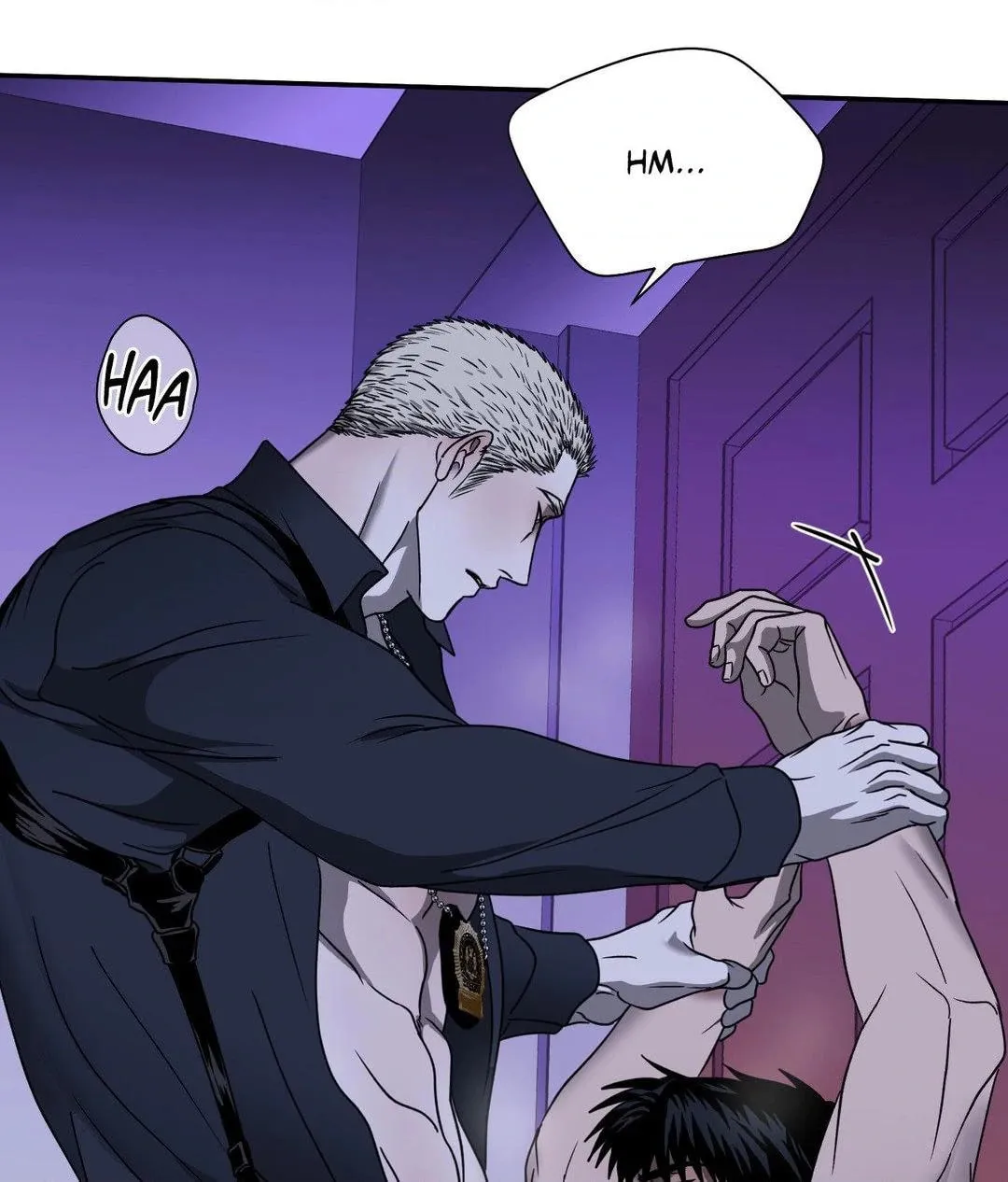 Shutline Chapter 90 page 43 - 