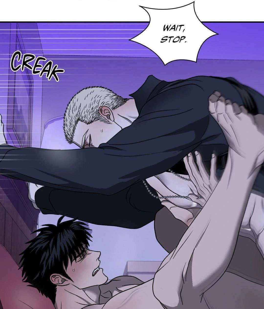 Shutline Chapter 91.1 page 46 - 