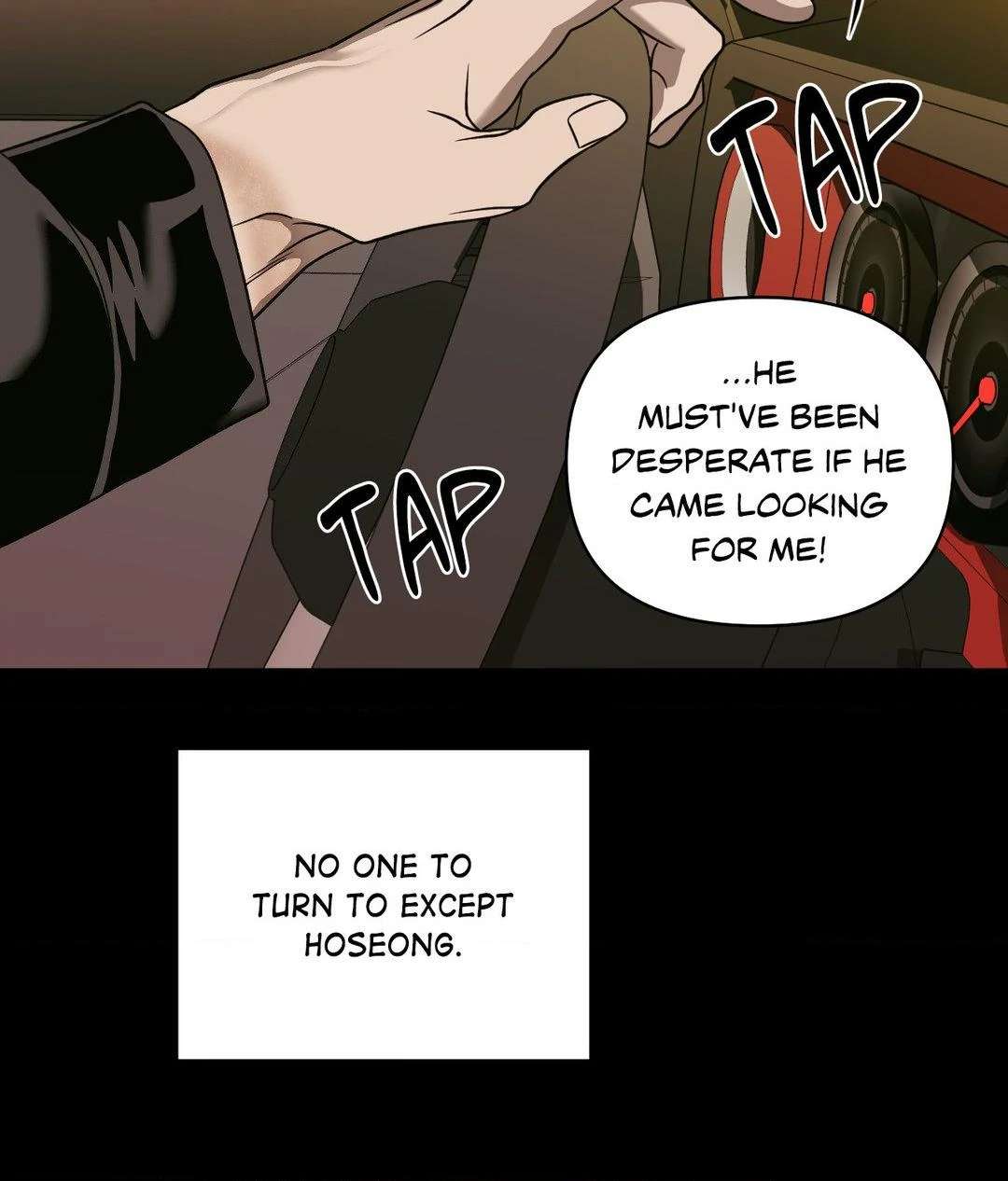 Shutline Chapter 92.1 page 77 - 
