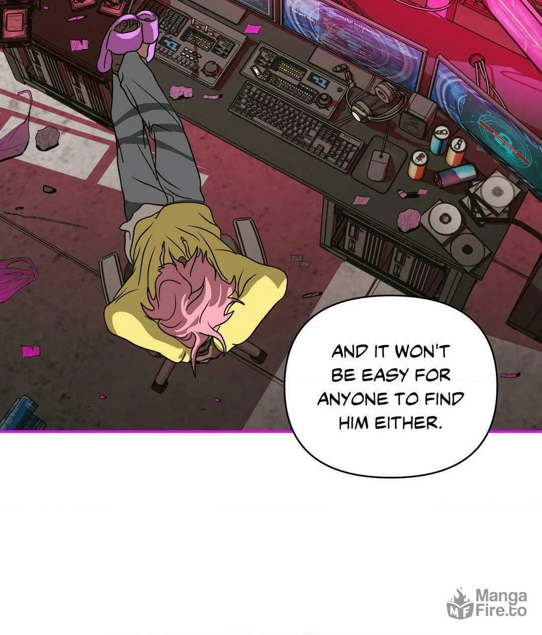 Shutline Chapter 92 page 33 - 