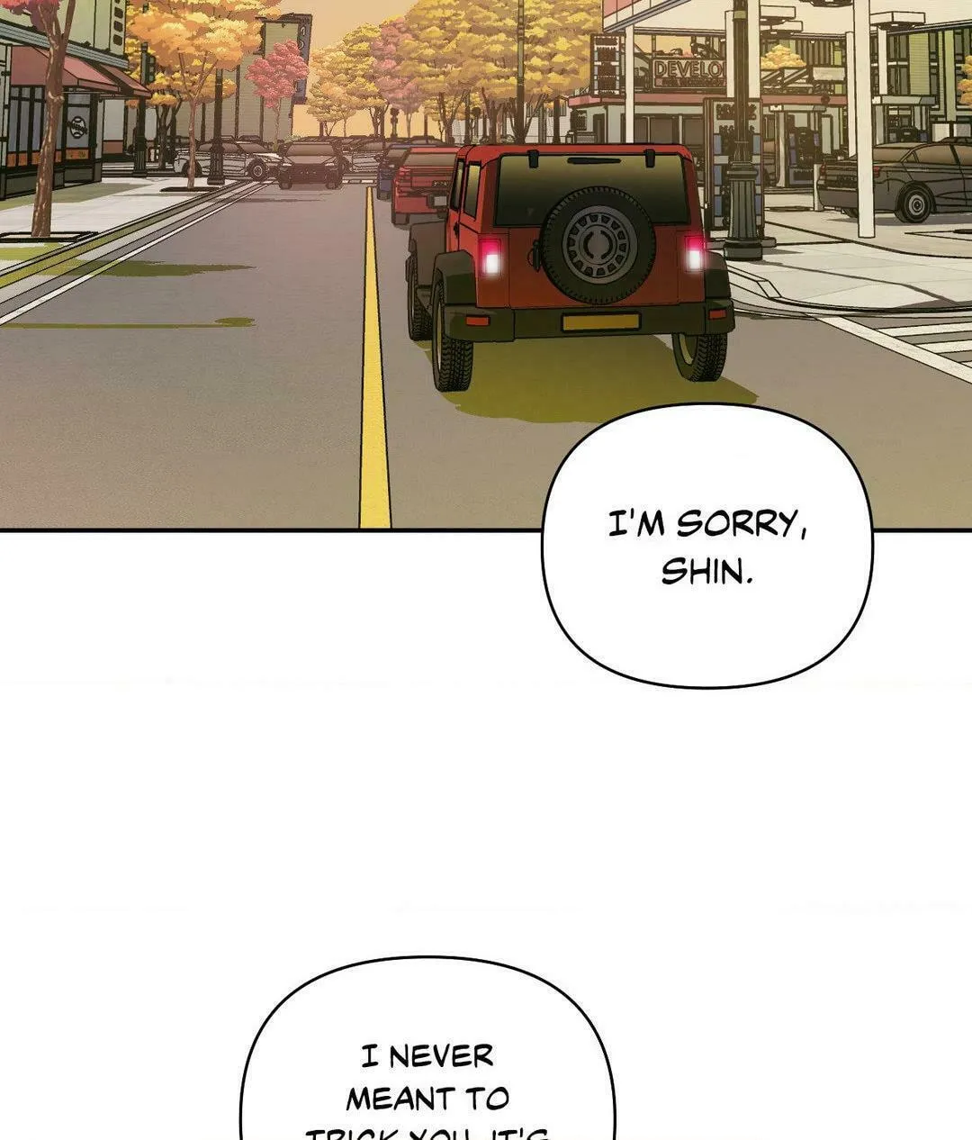Shutline Chapter 92 page 74 - 