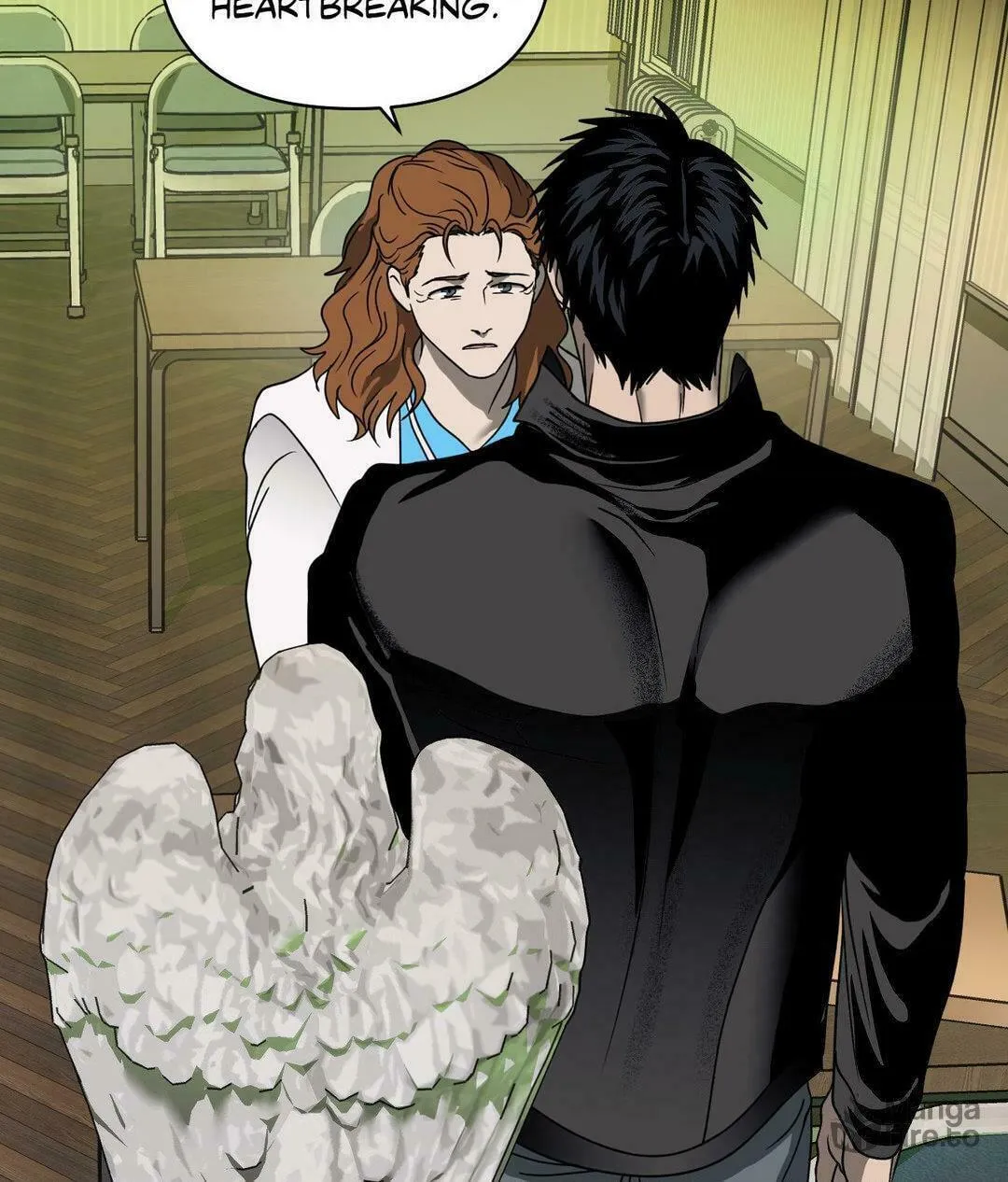 Shutline Chapter 93 page 21 - 
