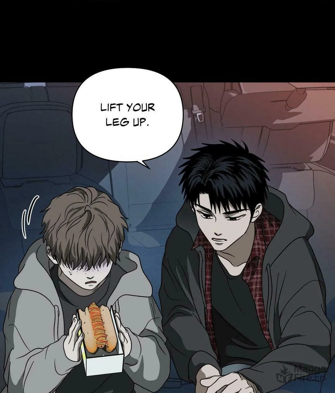 Shutline Chapter 93 page 45 - 