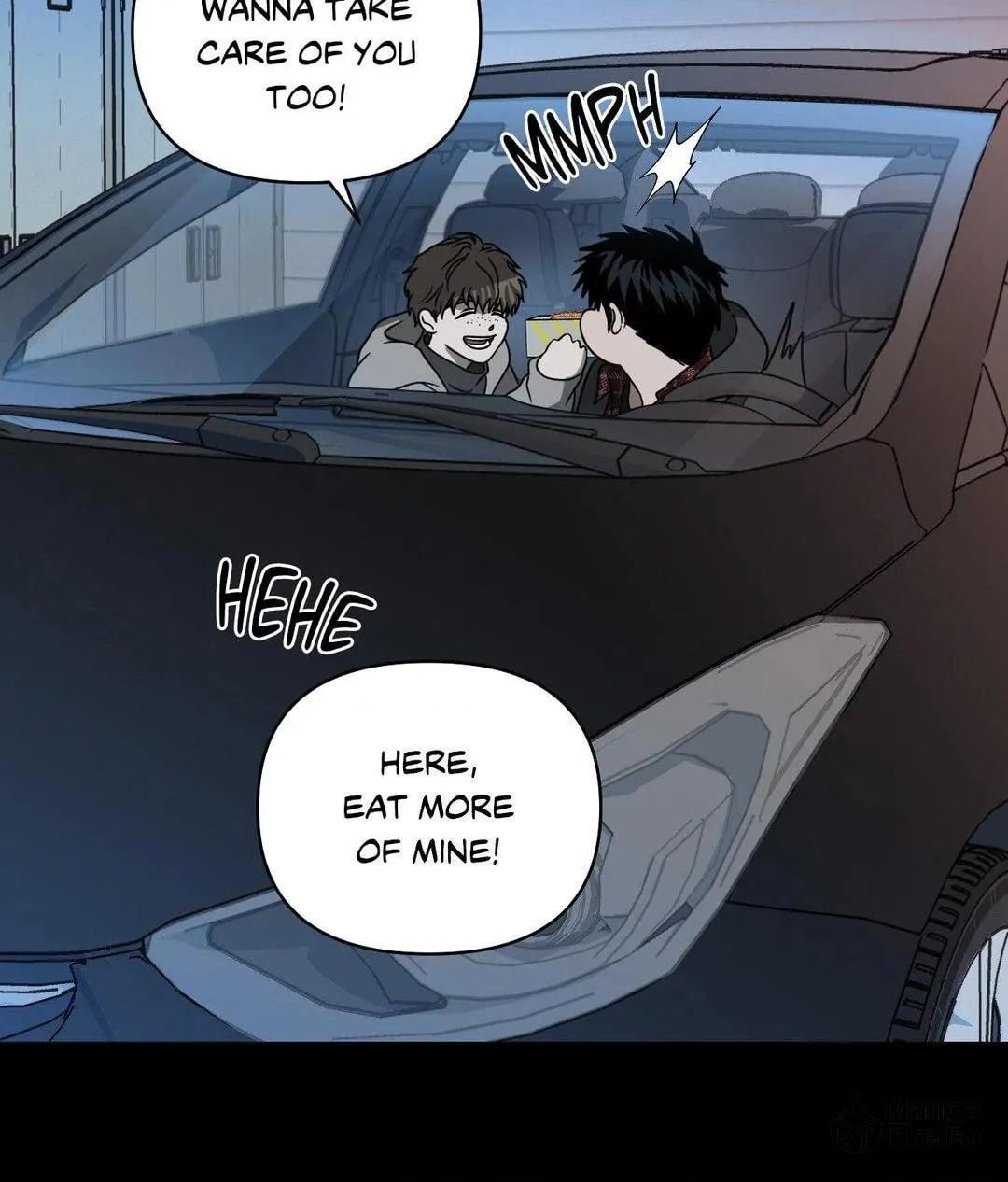 Shutline Chapter 93 page 50 - 