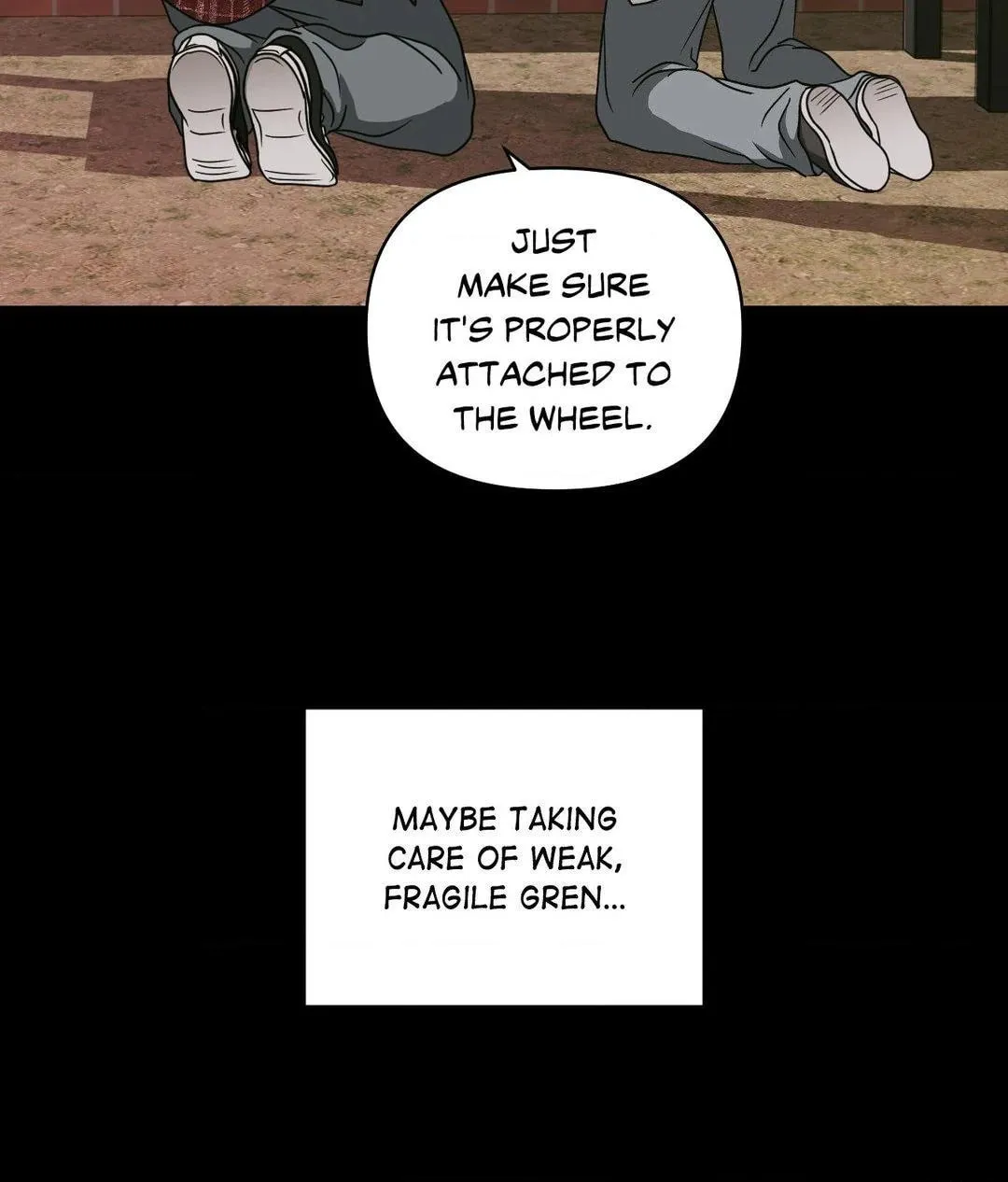 Shutline Chapter 93 page 58 - 