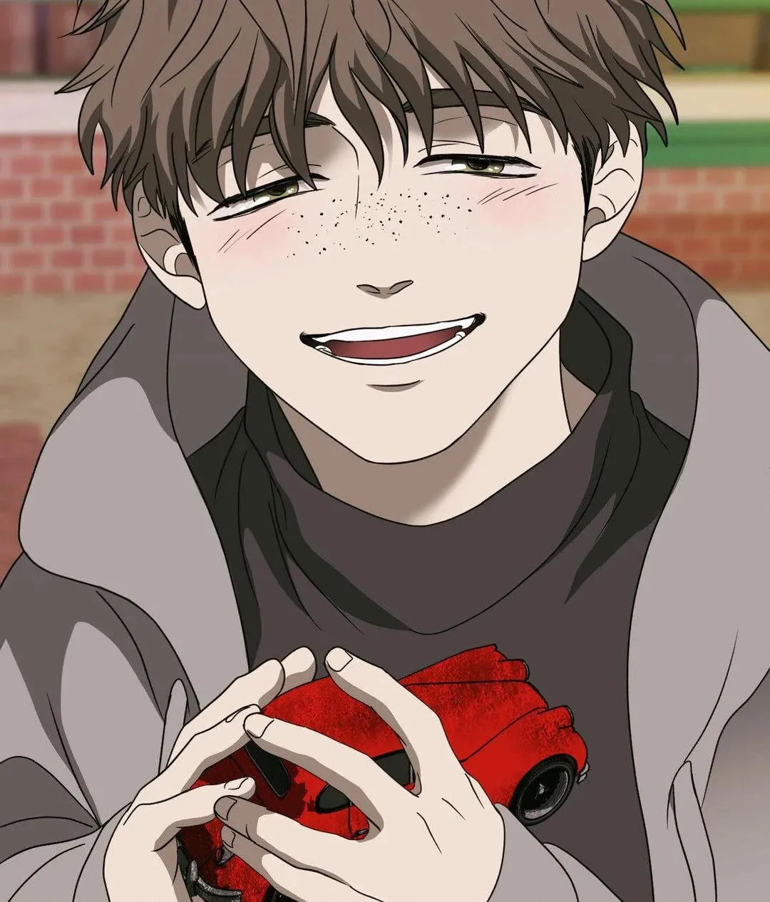 Shutline Chapter 93 page 64 - 