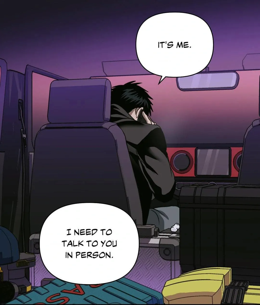 Shutline Chapter 93 page 83 - 