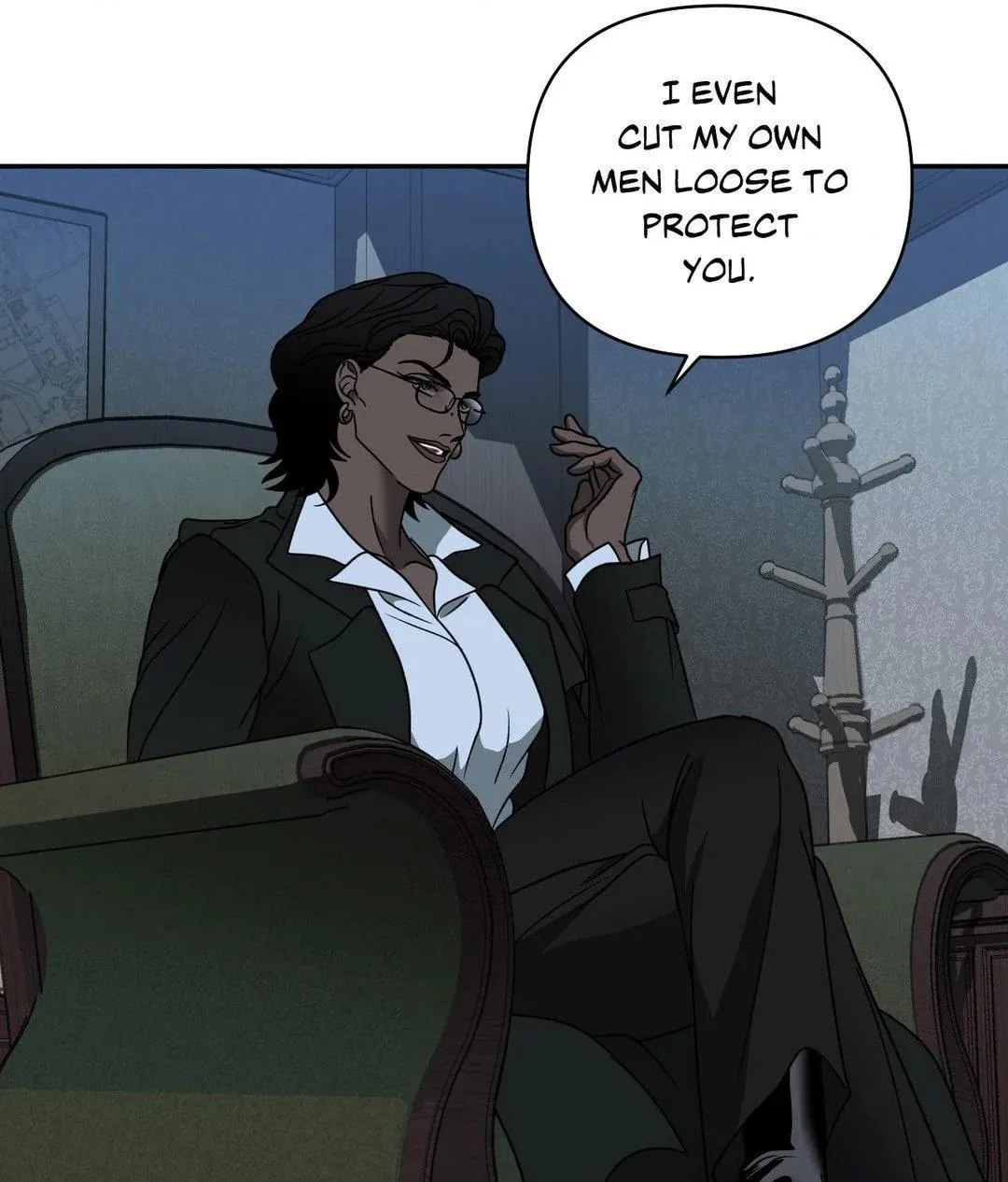 Shutline Chapter 93 page 92 - 