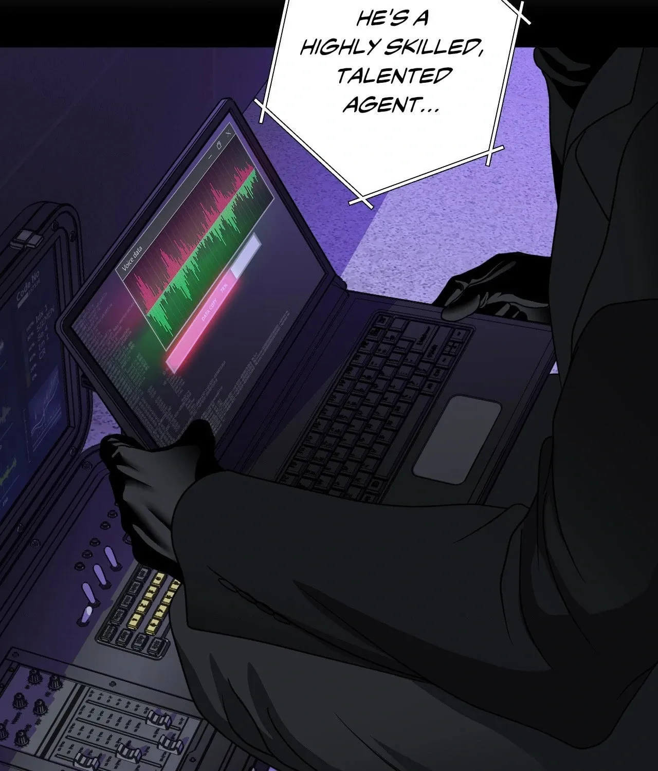 Shutline Chapter 94 page 13 - 