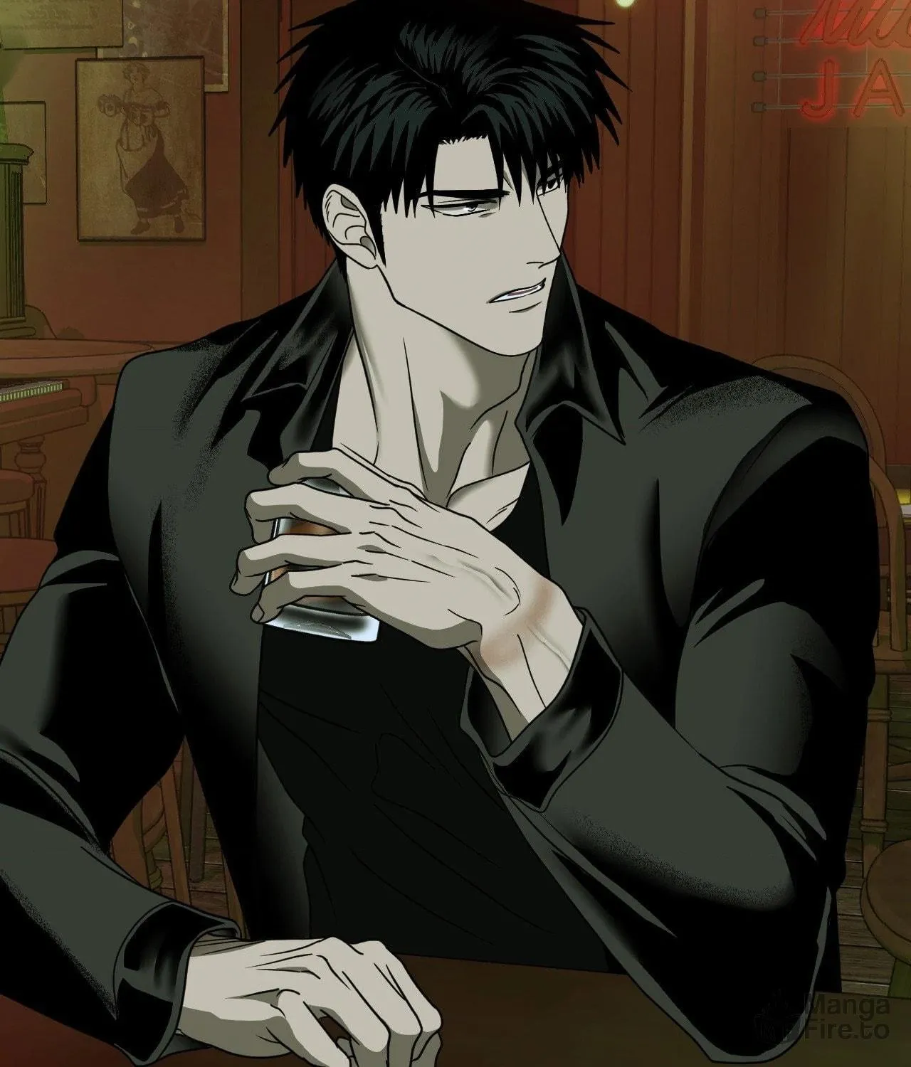 Shutline Chapter 94 page 65 - 
