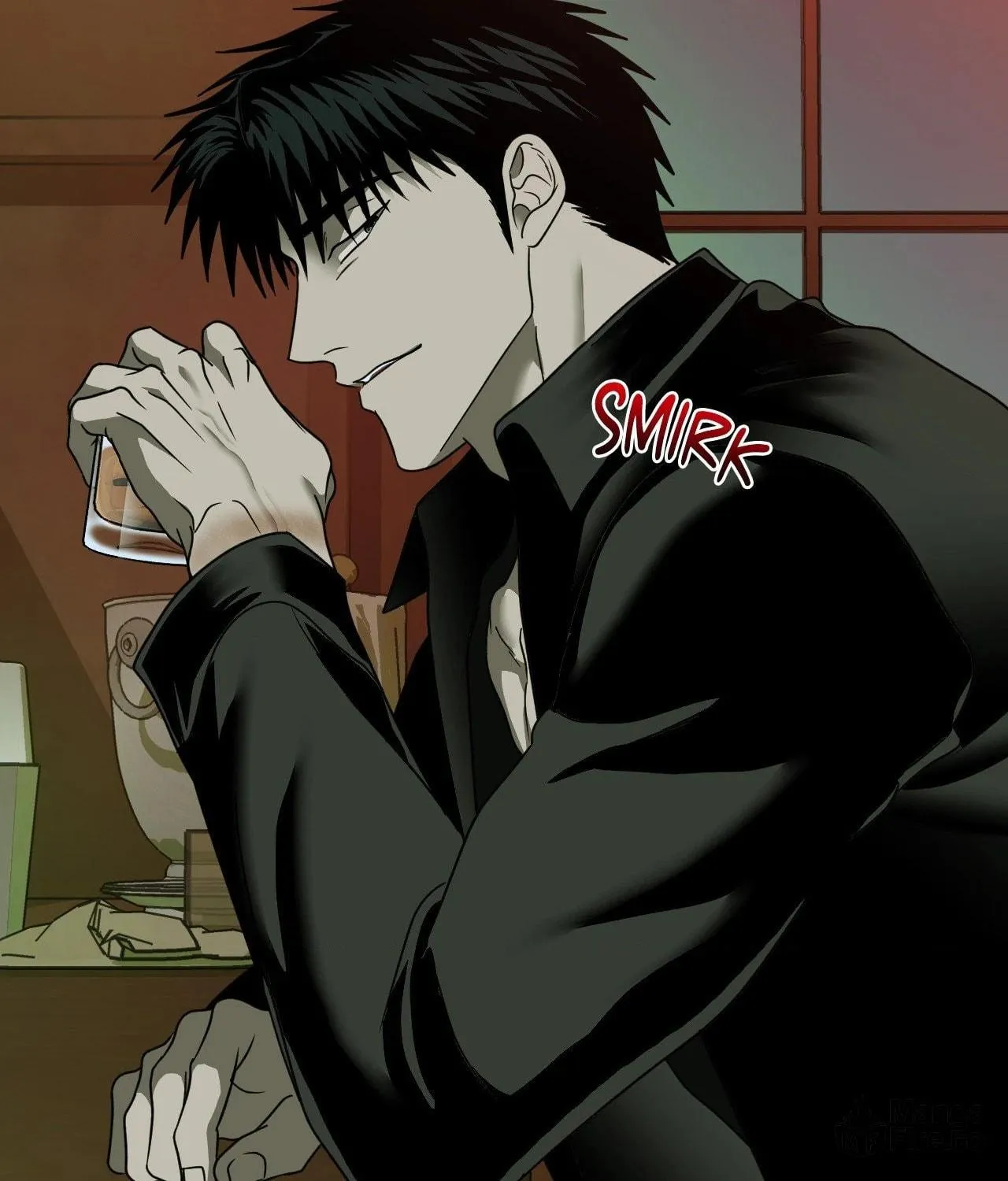 Shutline Chapter 94 page 72 - 
