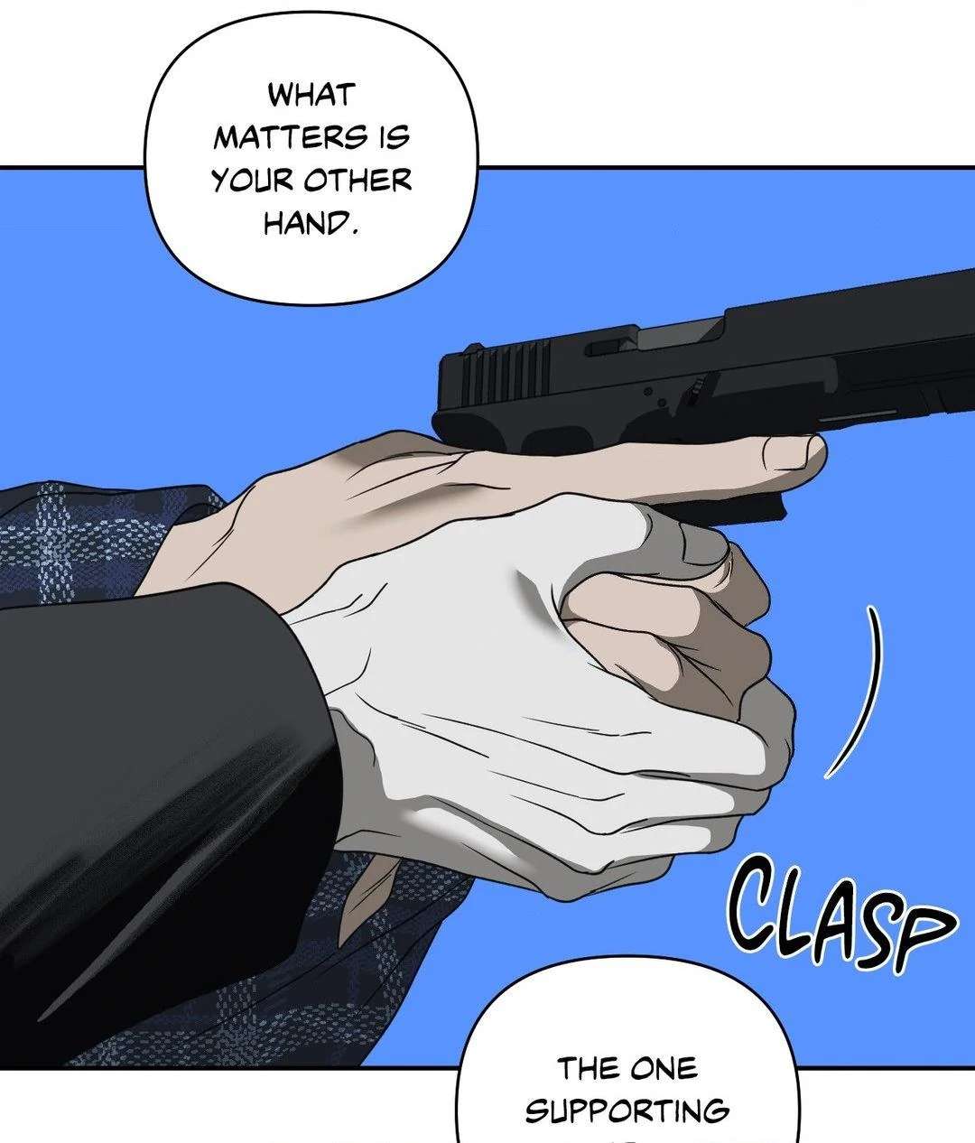 Shutline Chapter 95.1 page 77 - 