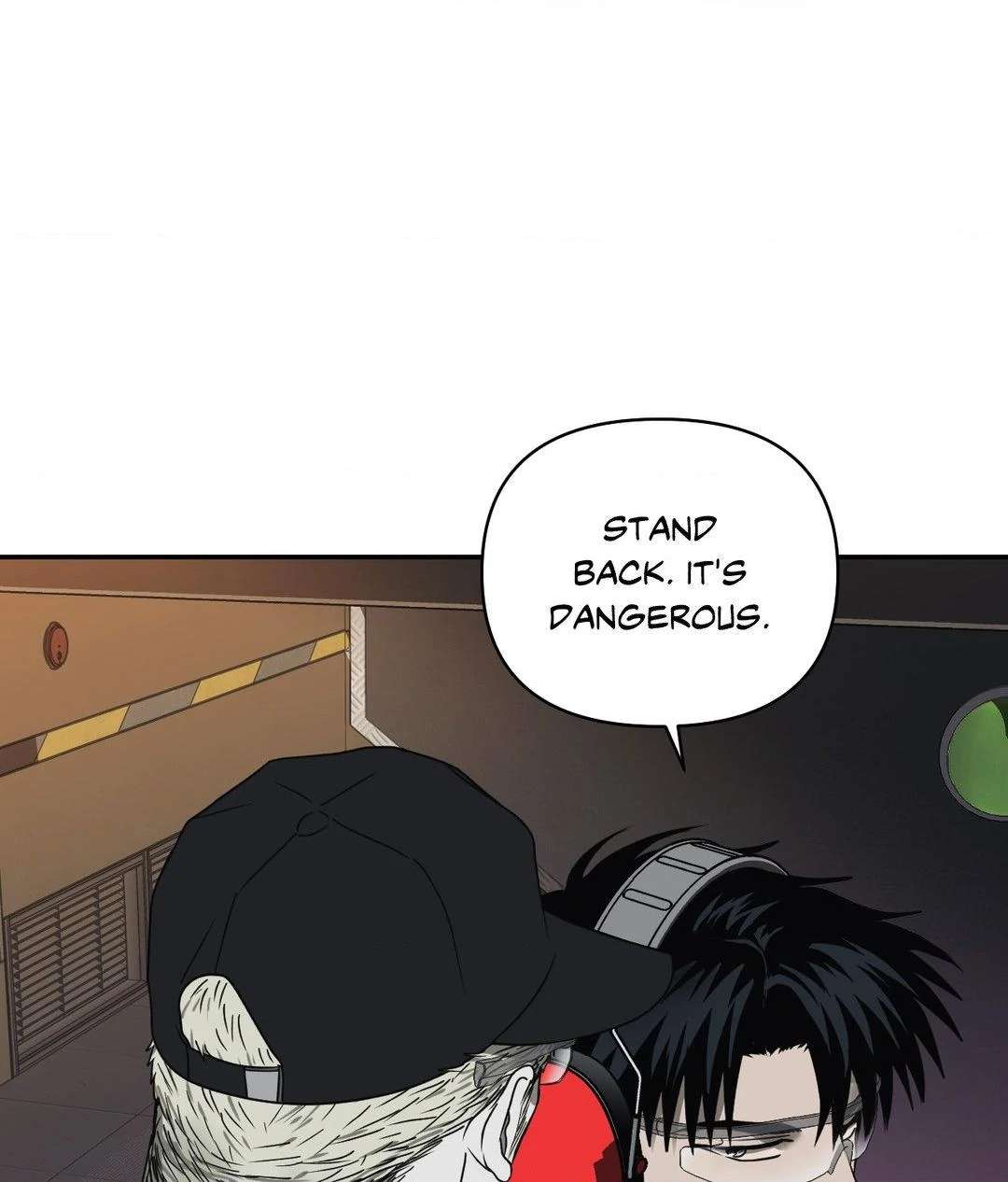 Shutline Chapter 95.1 page 85 - 