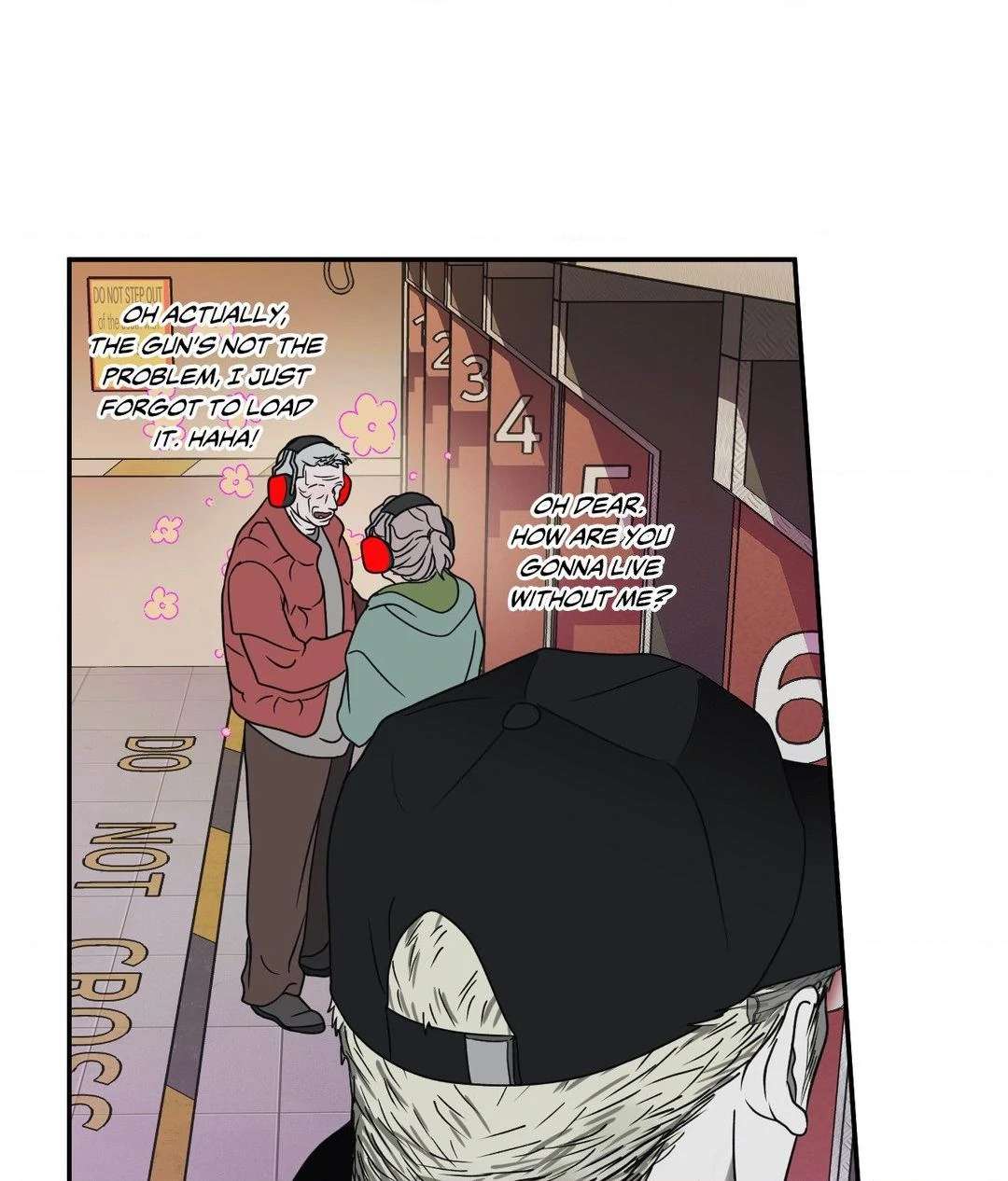Shutline Chapter 95.1 page 88 - 
