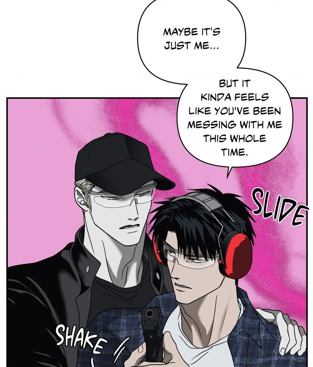Shutline Chapter 95.1 page 91 - 
