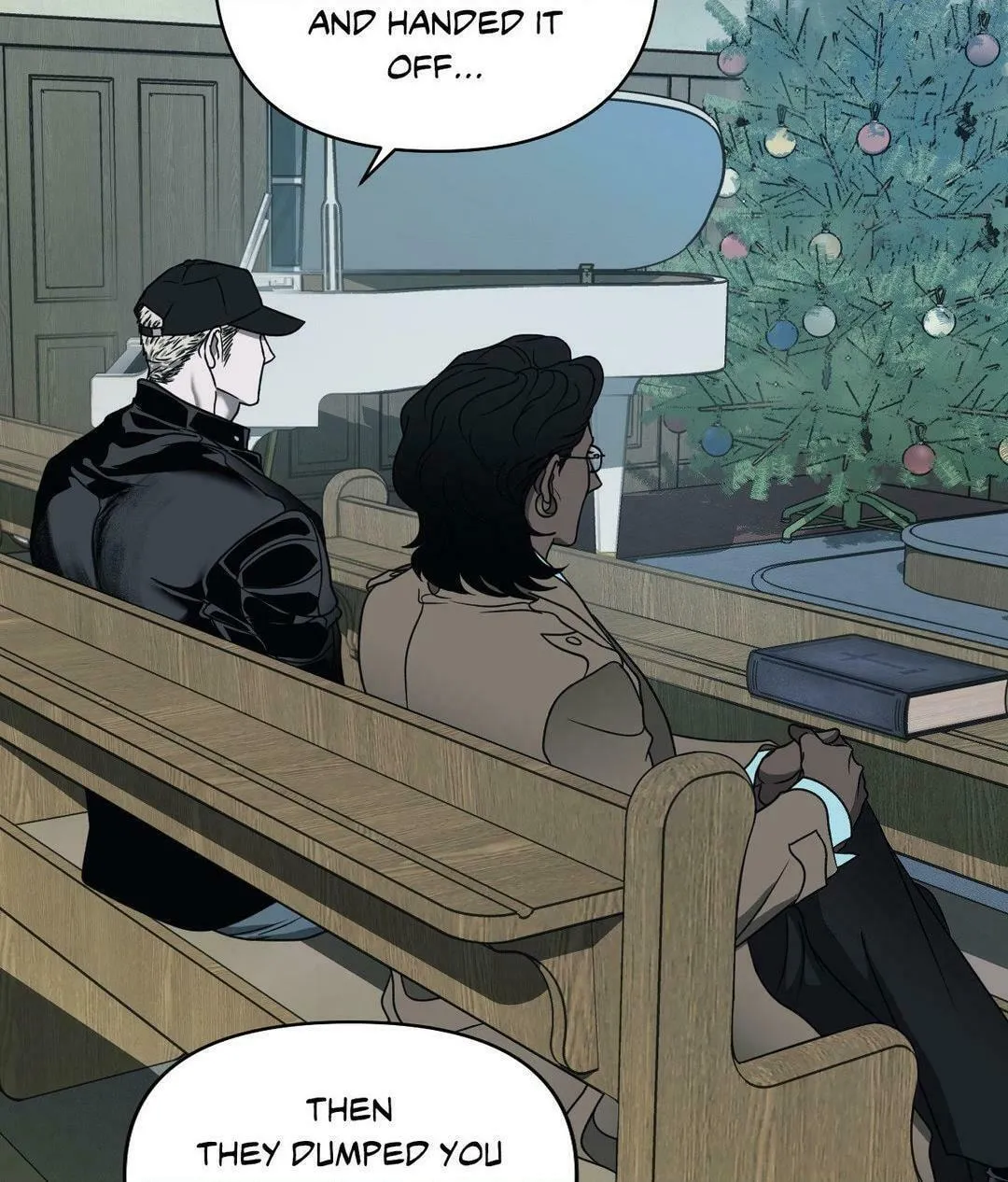 Shutline Chapter 95 page 11 - 