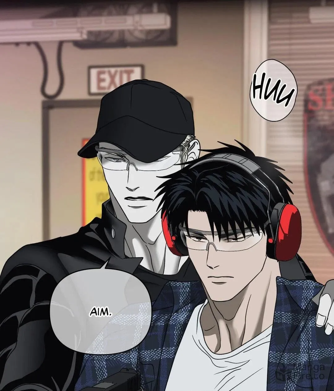 Shutline Chapter 95 page 102 - 