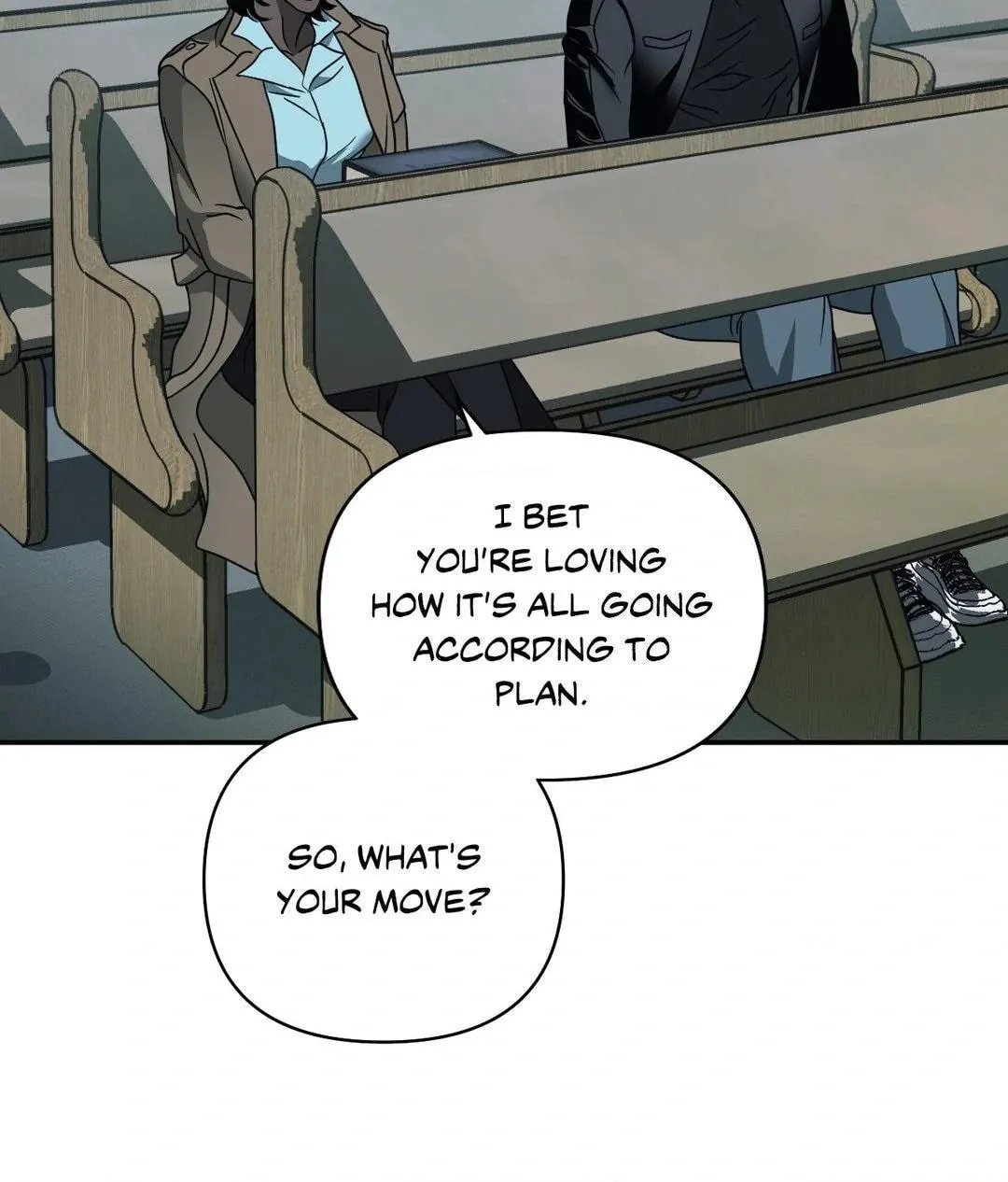 Shutline Chapter 95 page 38 - 