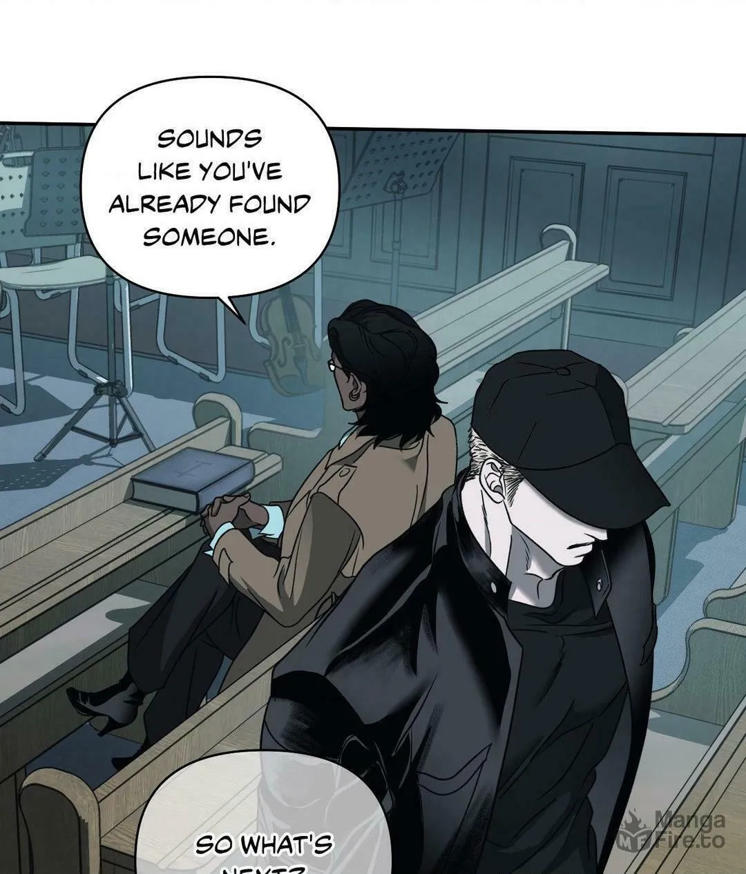 Shutline Chapter 95 page 45 - 