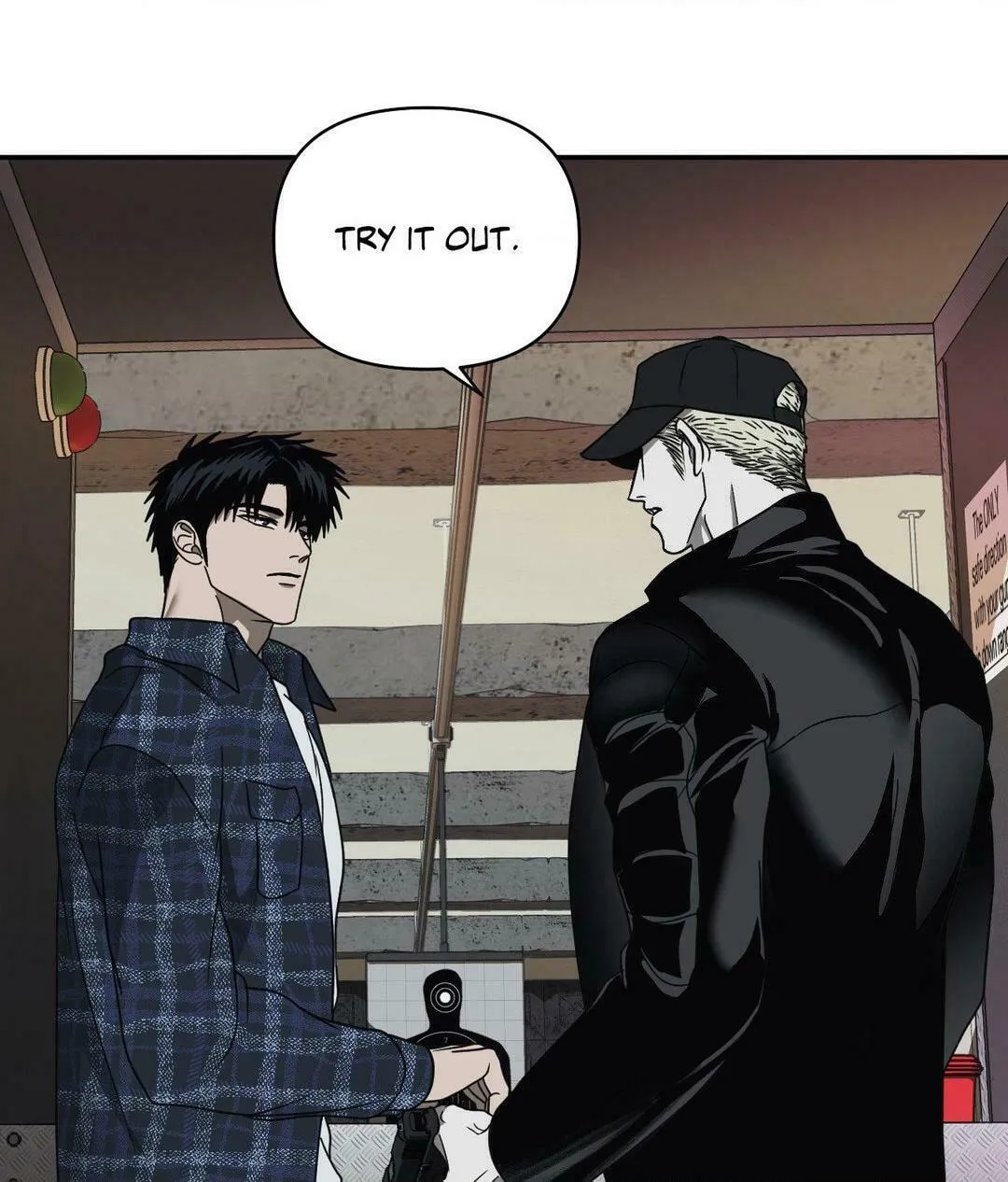 Shutline Chapter 95 page 64 - 