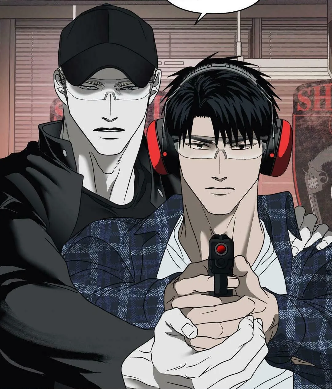 Shutline Chapter 95 page 79 - 