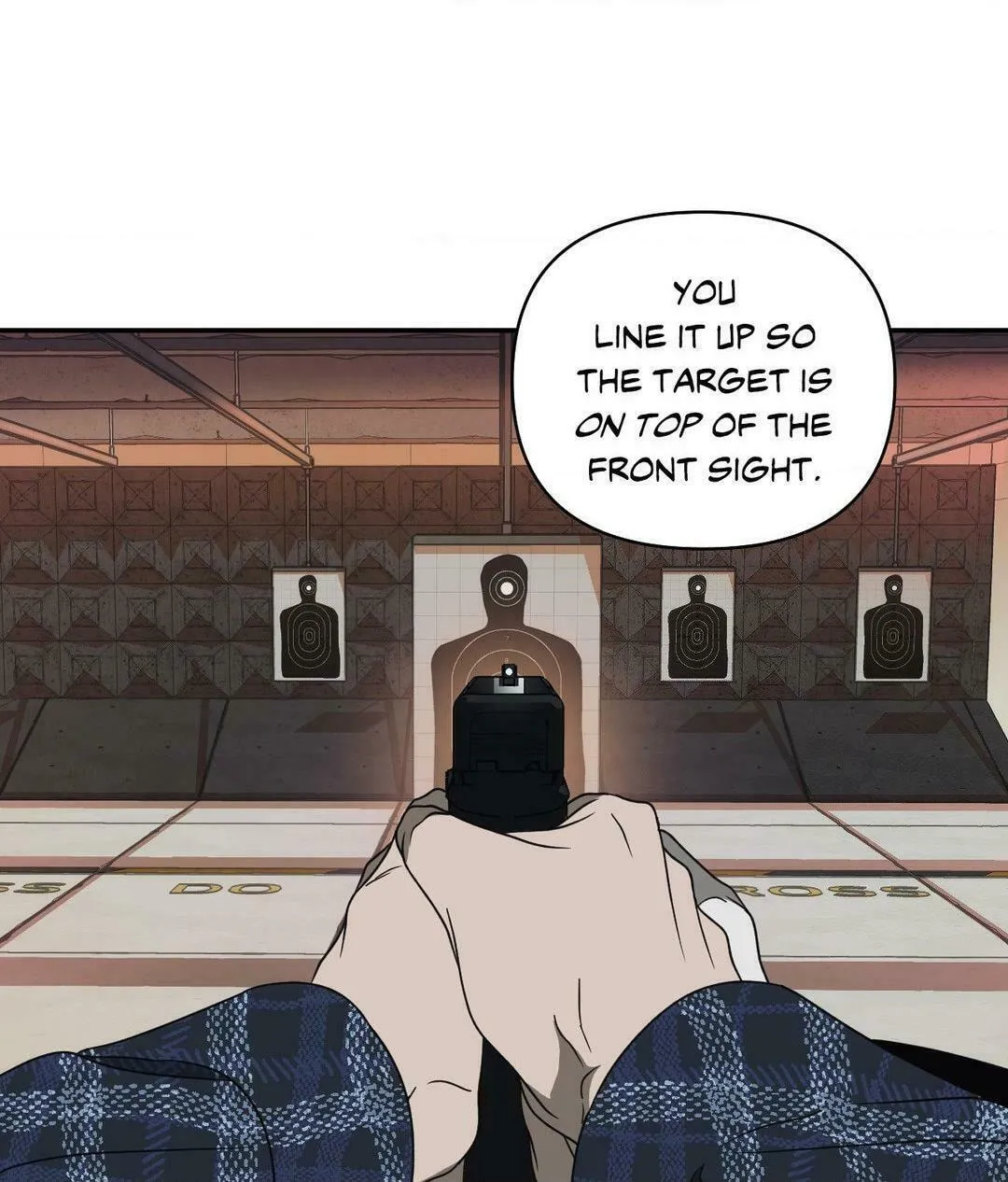 Shutline Chapter 95 page 83 - 