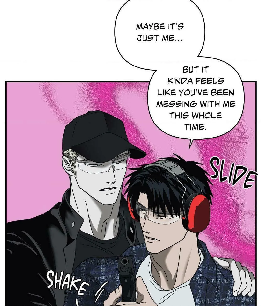 Shutline Chapter 95 page 91 - 