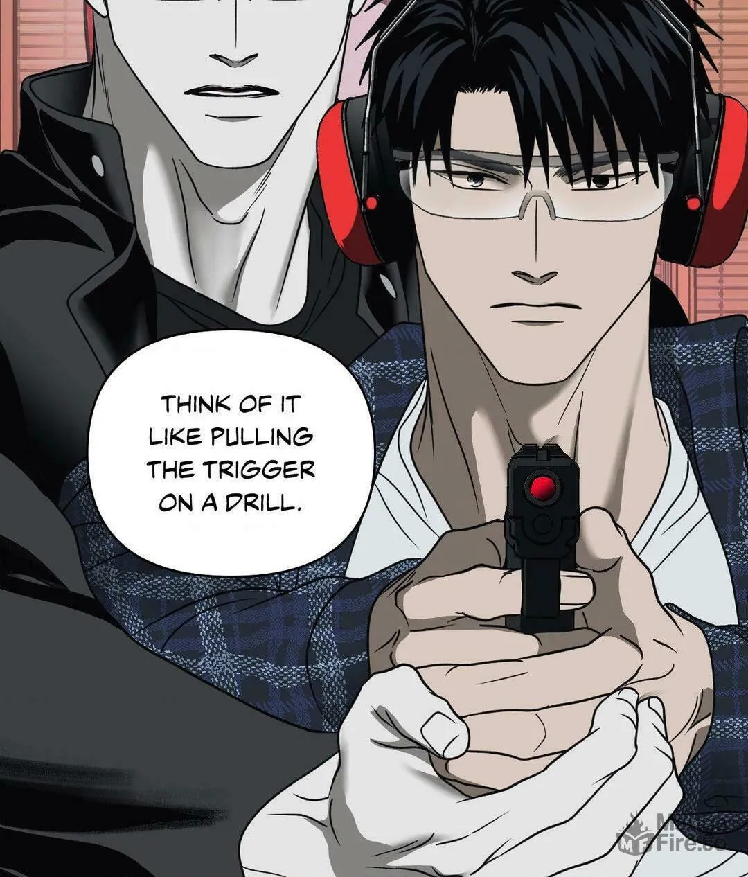 Shutline Chapter 95 page 95 - 