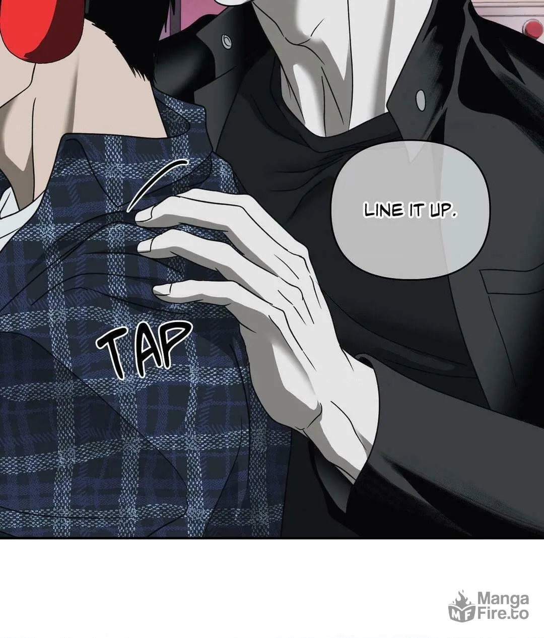 Shutline Chapter 95 page 100 - 