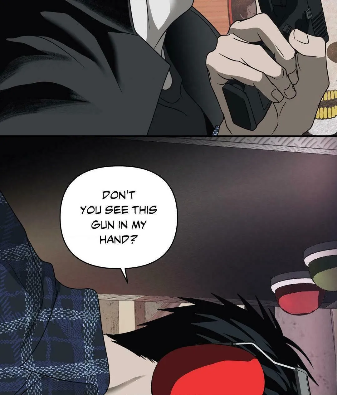 Shutline Chapter 96 page 37 - 